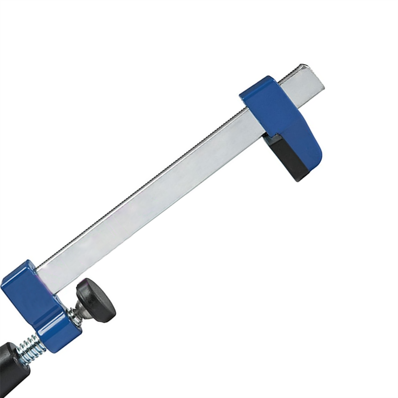 Clamp-It® Bar Clamp Fixed Head Ergnomic Handles And Movable Tailpiece 127mm(5")