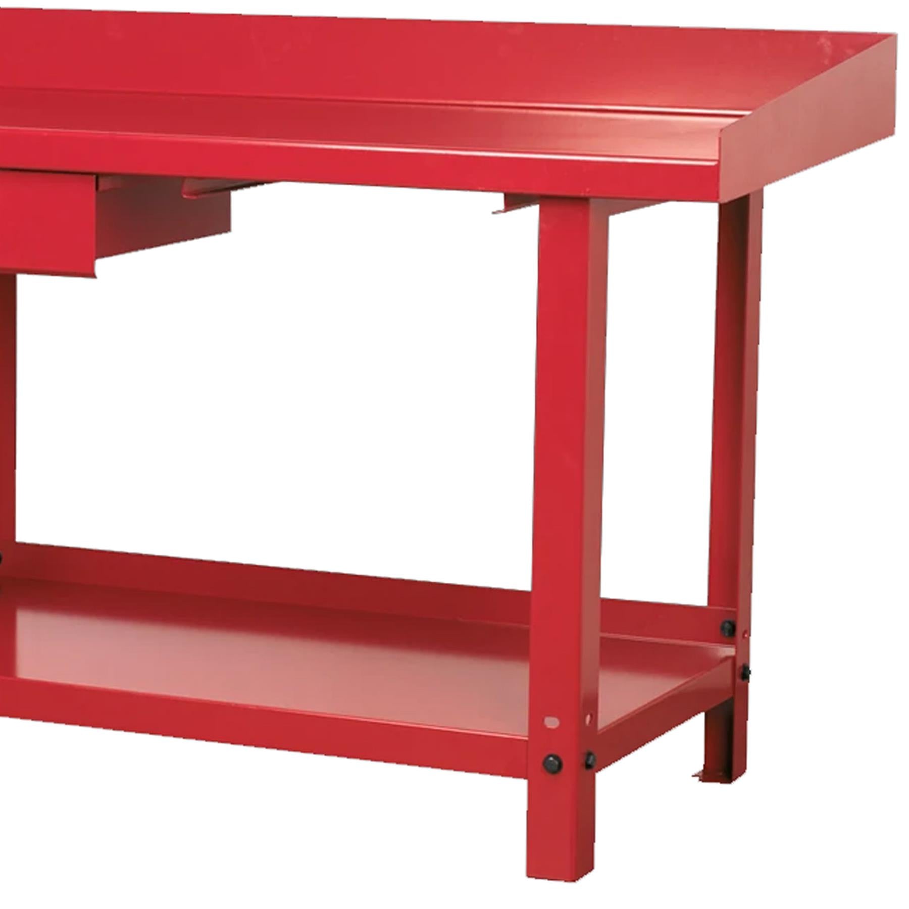 Sealey Workbench Steel 1.5m with 1 Drawer