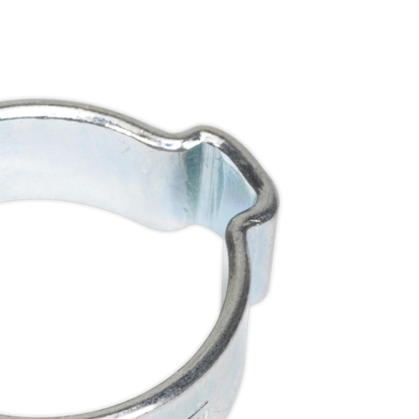 Sealey O-Clip Double Ear 15-18mm Pack of 25