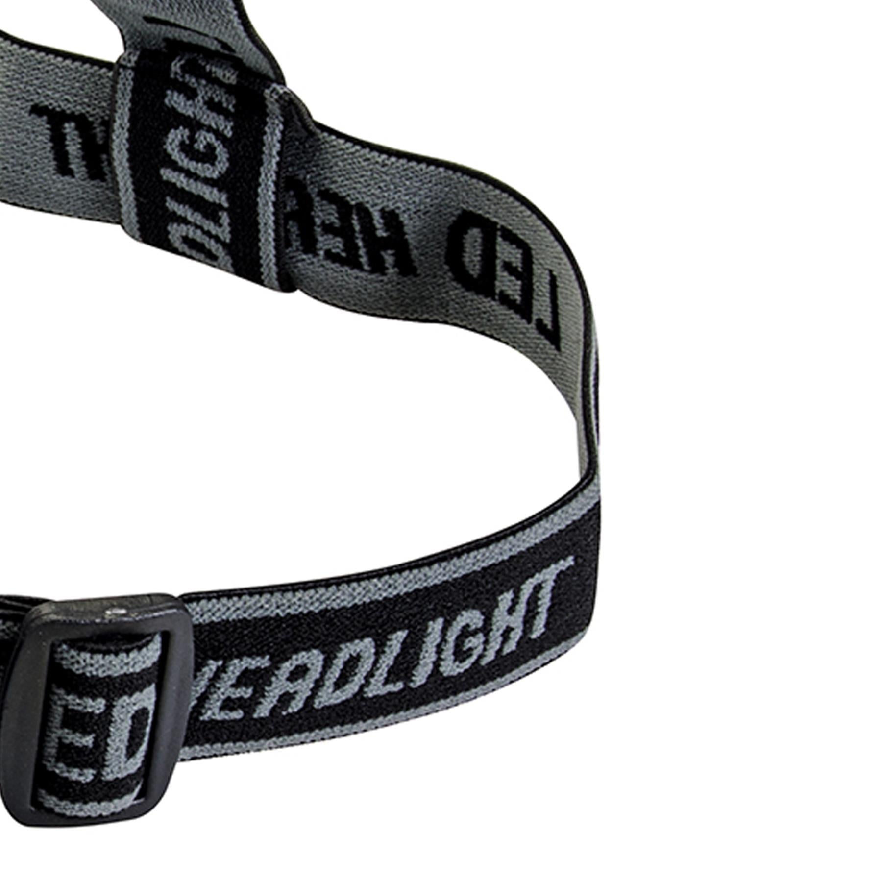 Led Headlamp 12 Led Water Resistant Variable Modes Camping Home Outdoor