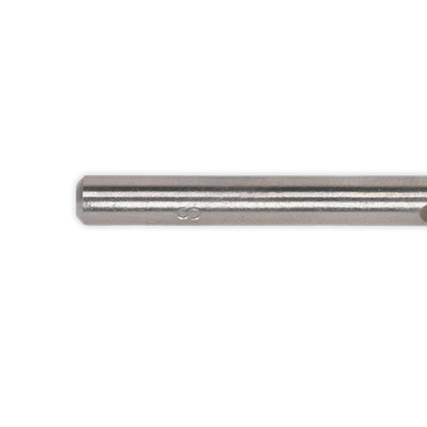 Sealey HSS Fully Ground Drill Bit Ø3.5mm Pack of 10