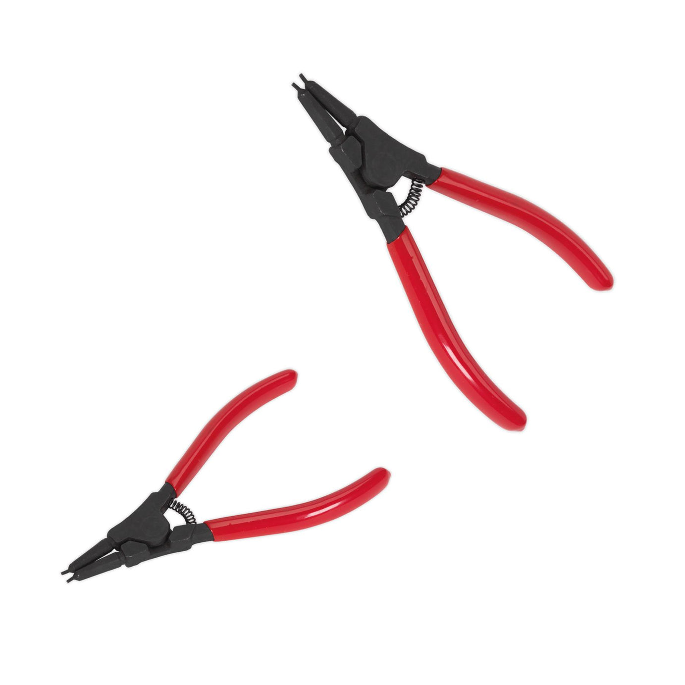 Sealey Circlip Pliers External Straight Nose 140mm