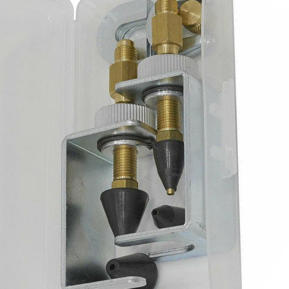 Sealey Air Conditioning Pressure Test Connector Kit 13pc