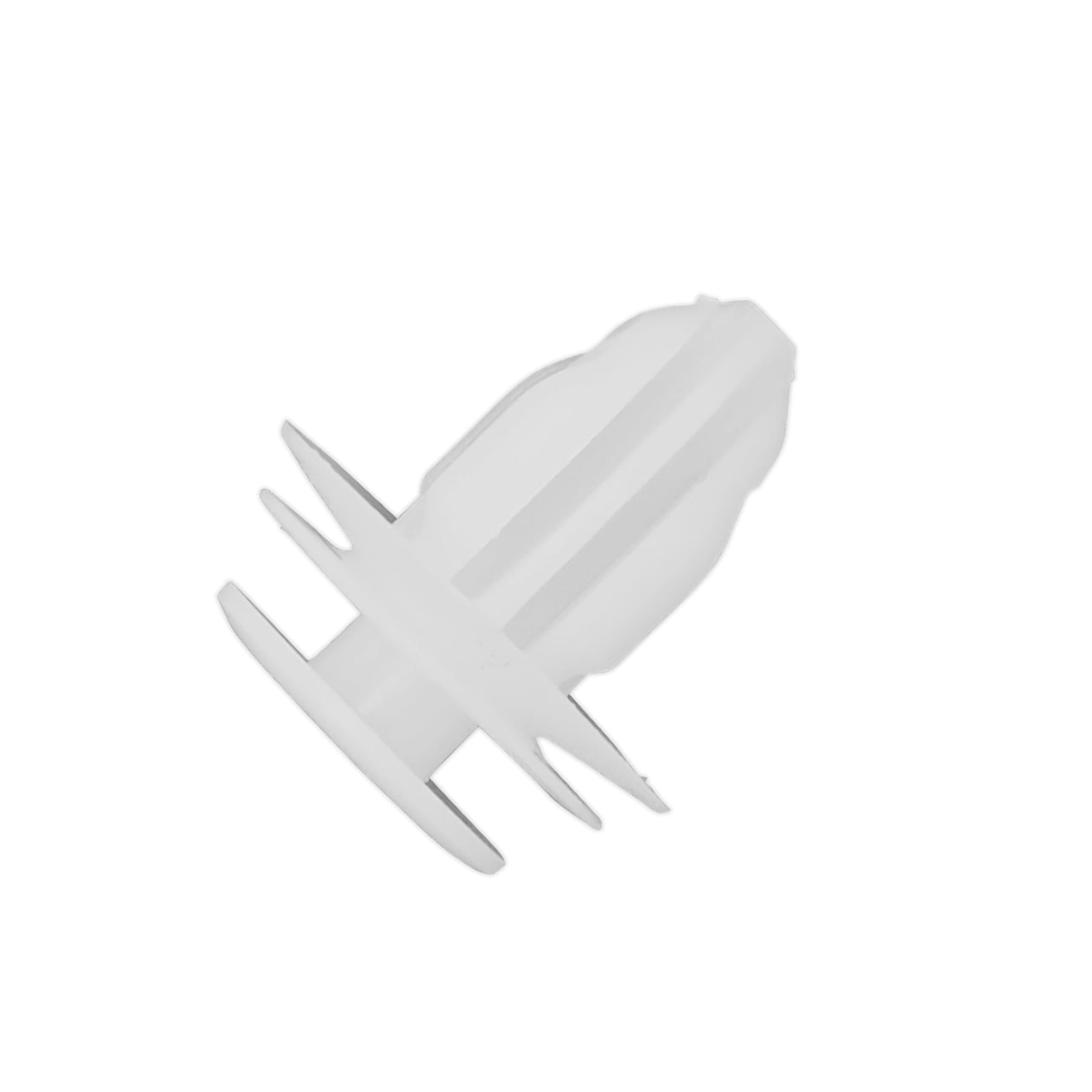 Sealey Panel Clip, Door Trim, Ø19mm x 21mm, Universal - Pack of 20