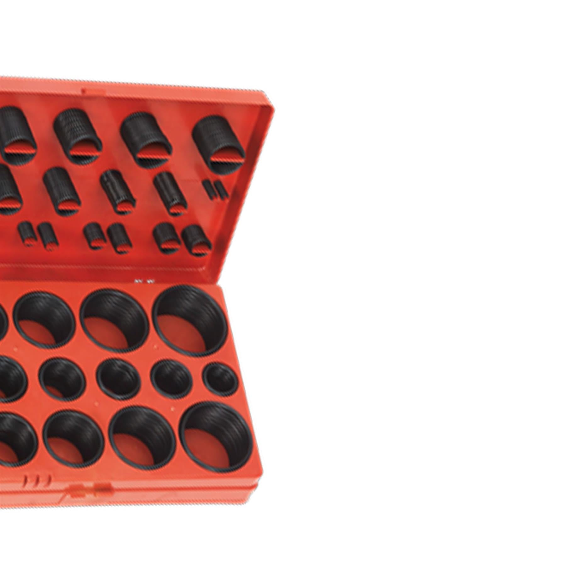 Sealey Rubber O-Ring Assortment 419pc - Metric