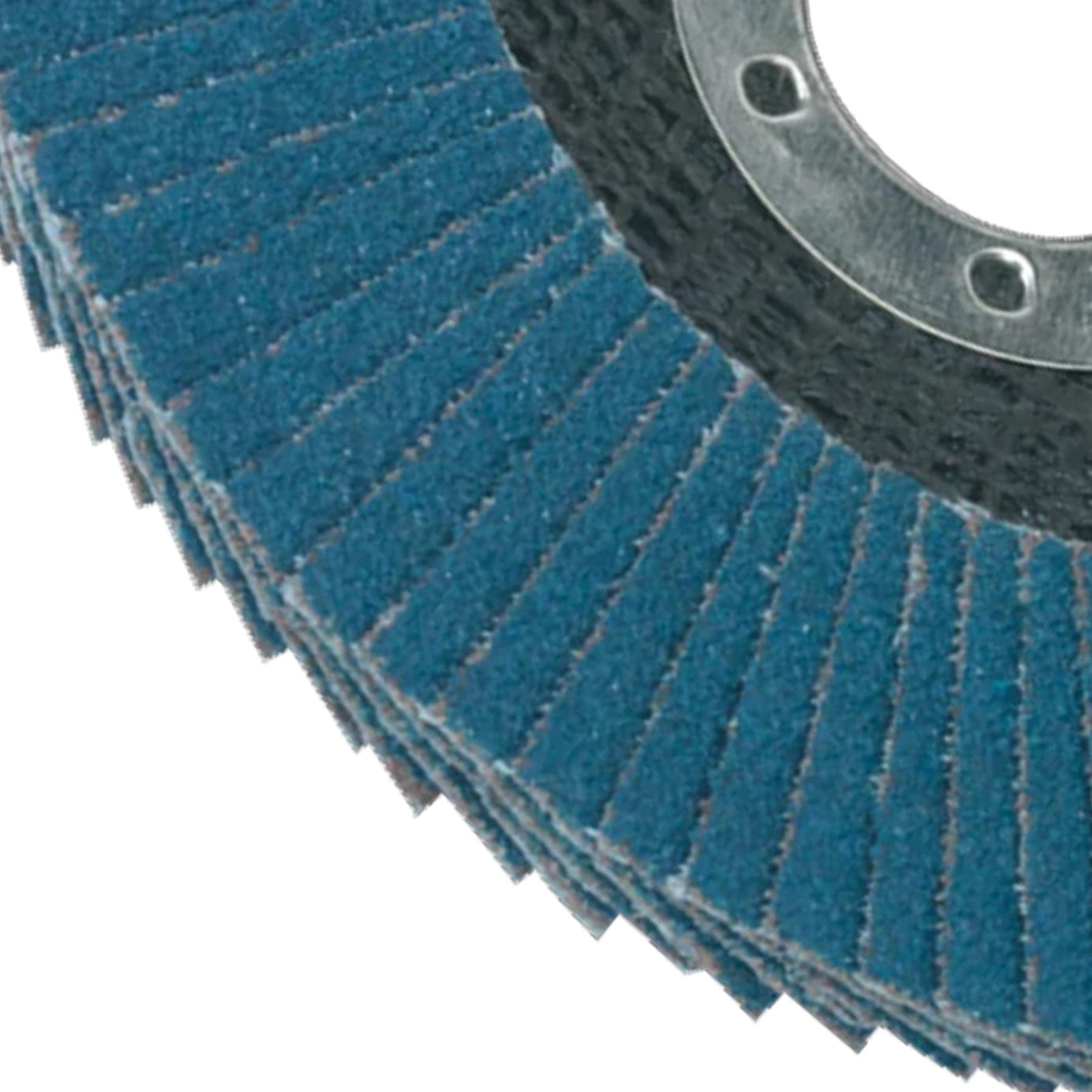 Sealey Flap Disc Zirconium �125mm �22mm Bore 60Grit