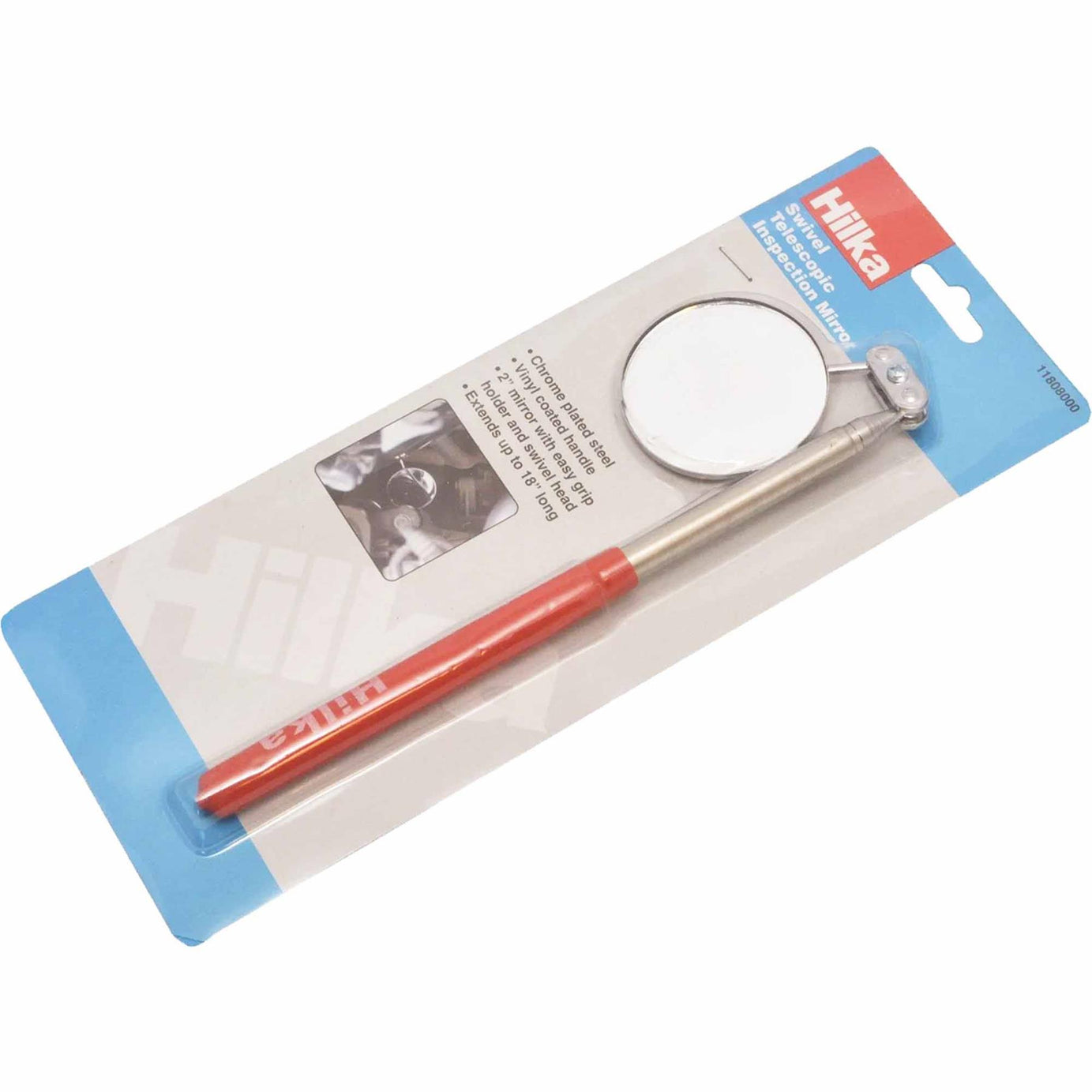 Hilka Telescopic Inspection Mirror