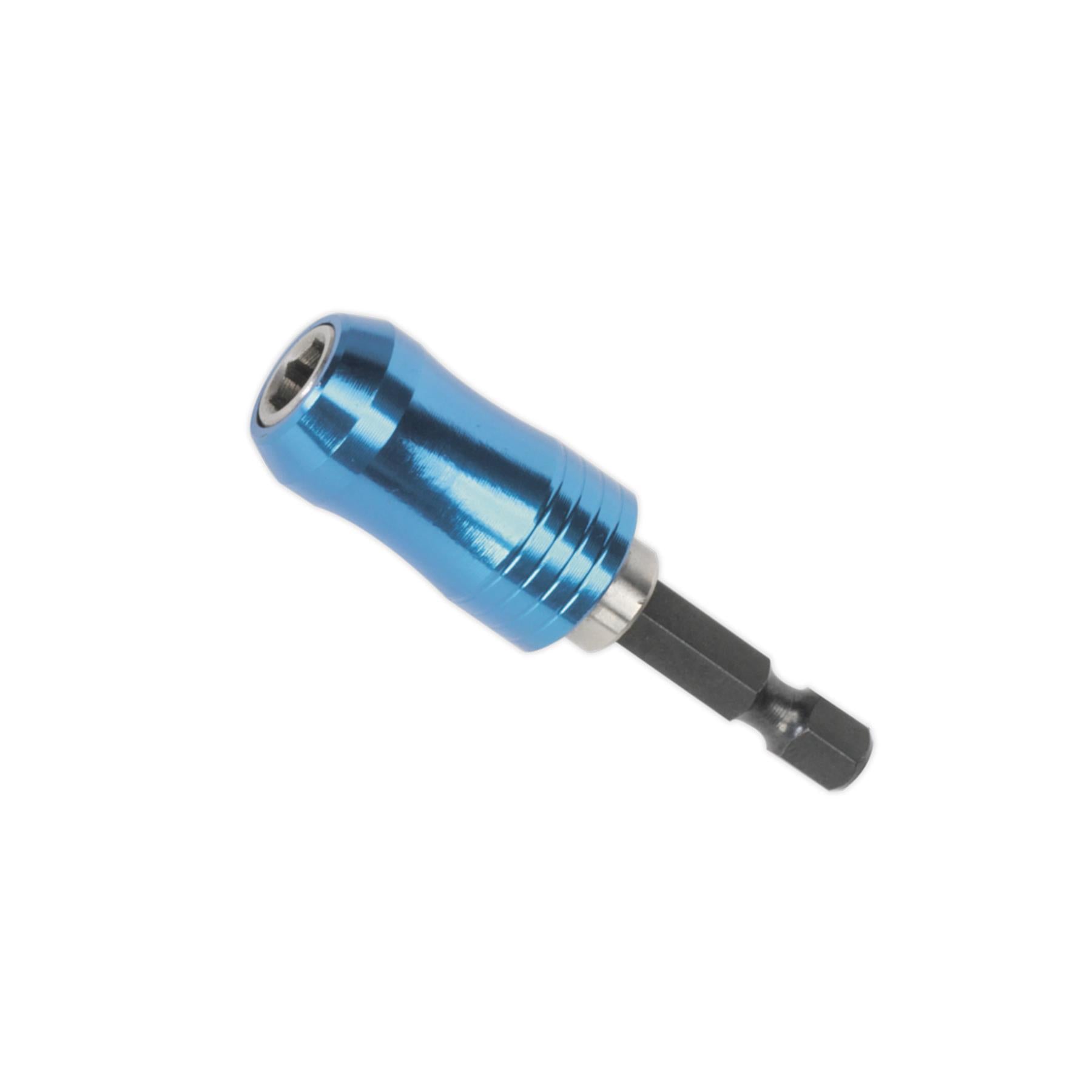 Sealey Bit Holder Quick Chuck Chrome Vanadium Steel