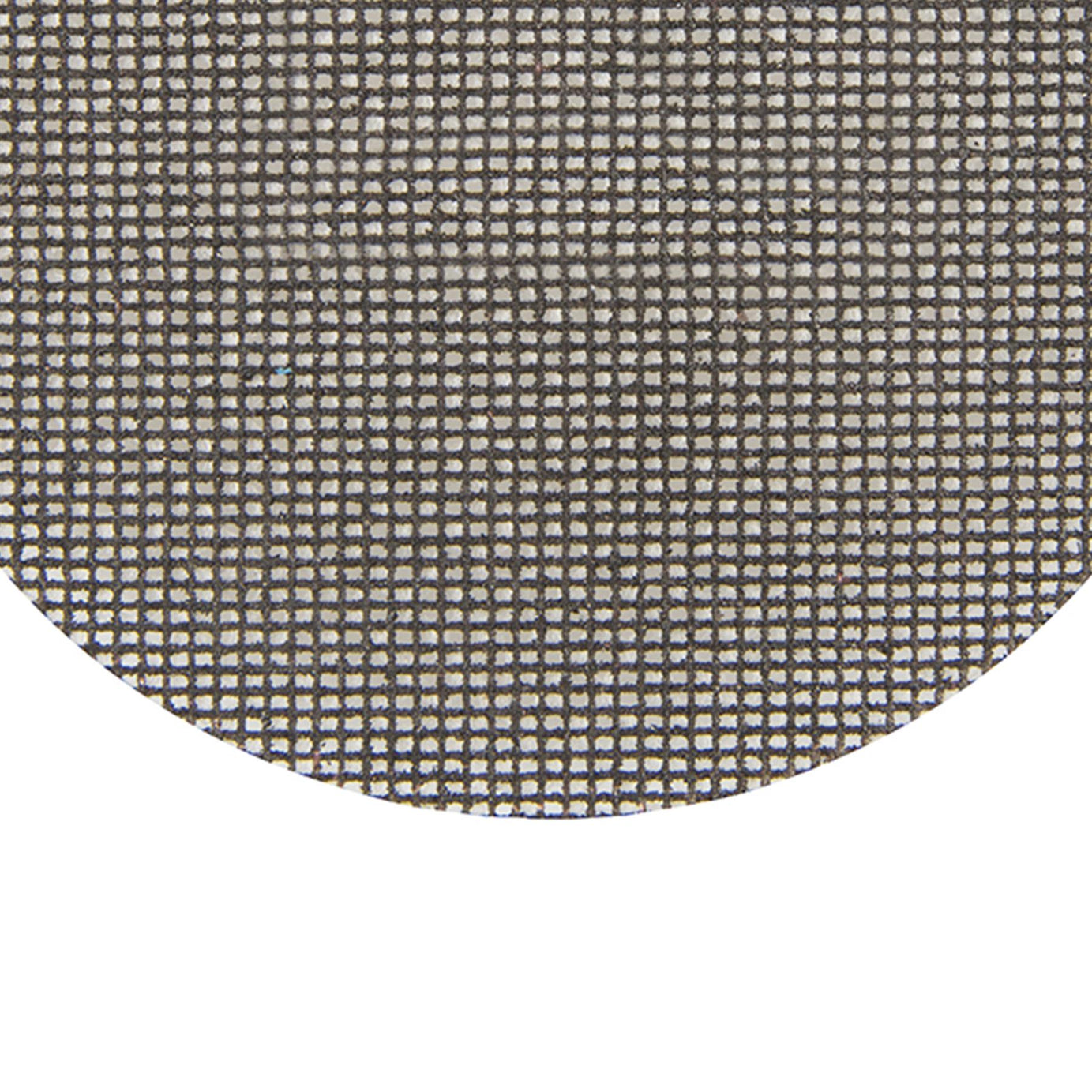 10pc MESH Sanding Discs Hook & Loop Paper  225mm 180 Grit