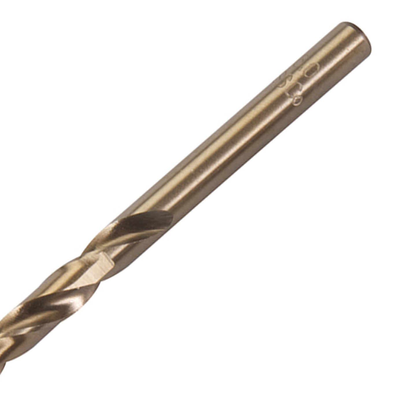 7Pce Cobalt Drill Bits 1.5 To 6mm Hand Tools Power Drilling Quality New