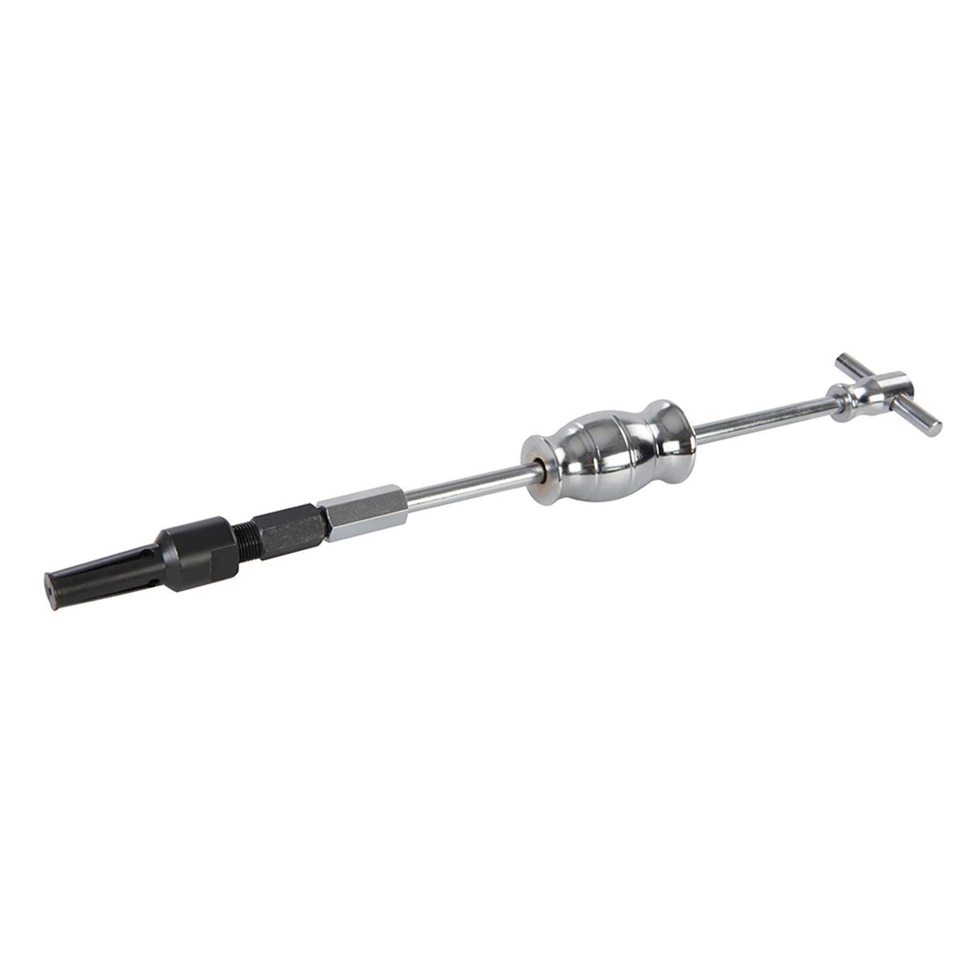 Blind Inner Bearing Puller Set 5Pc 12 - 32mm Carbon Steel Medium Stroke Hammer