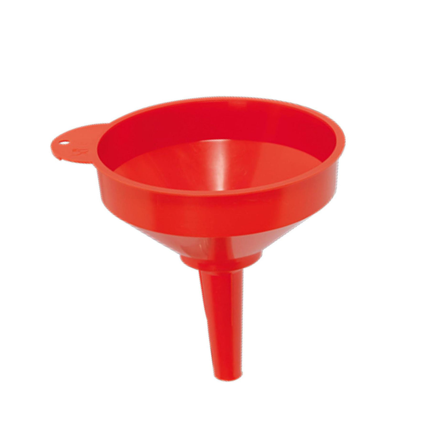 Sealey Funnel Medium �200mm Fixed Spout with Filter
