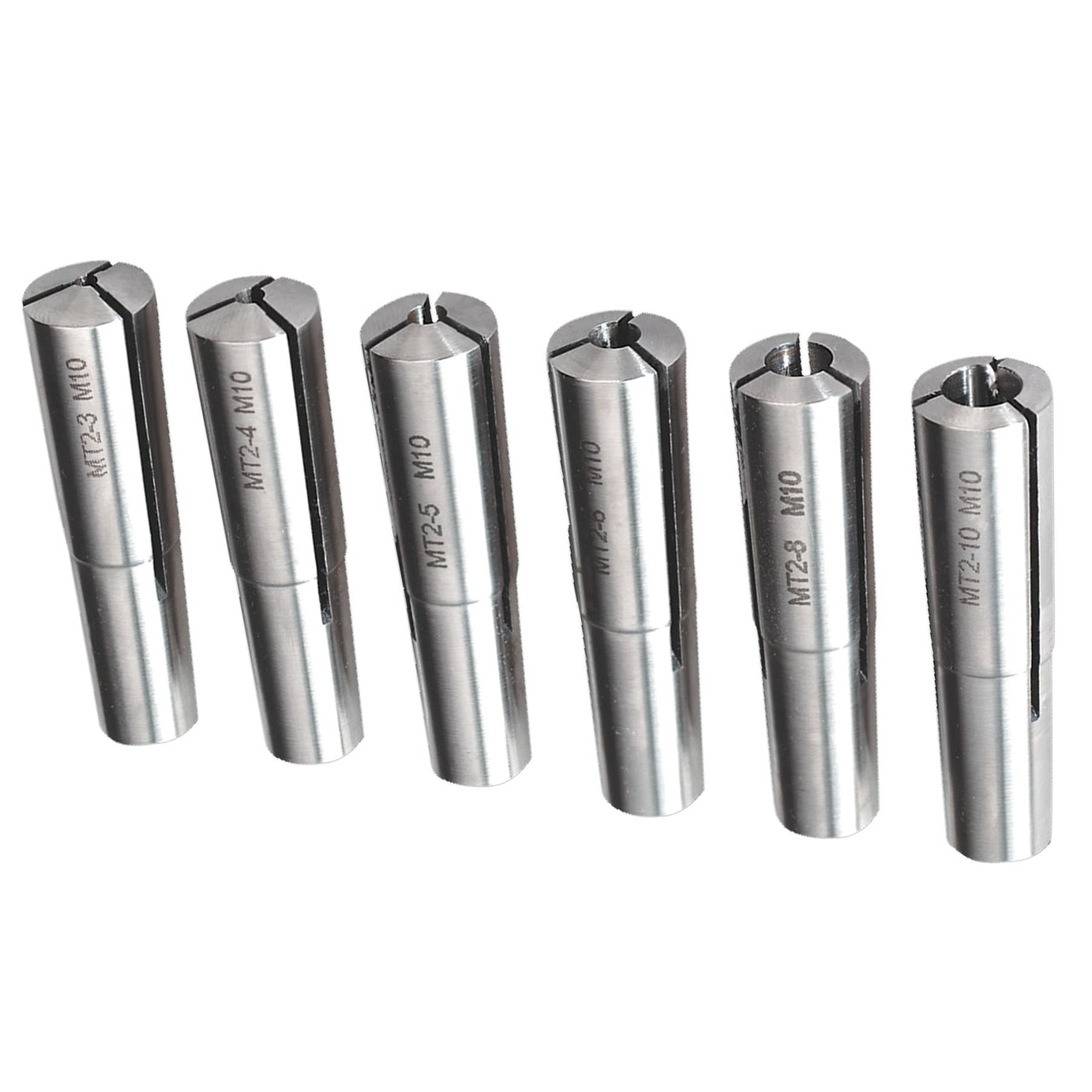 Sealey Collet Set MT2-M10 3-10mm