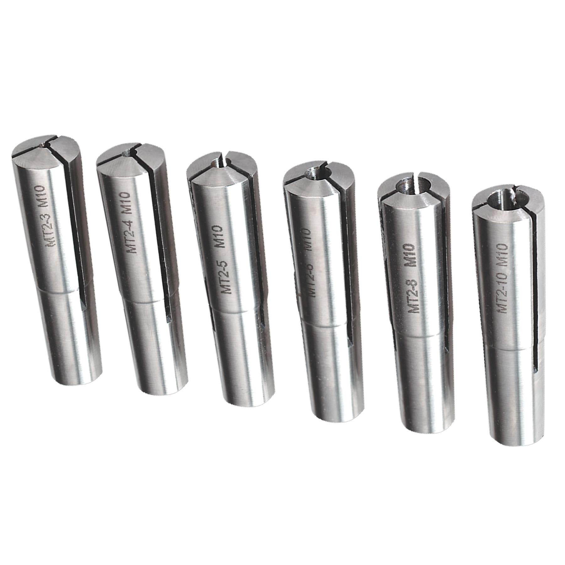 Sealey Collet Set MT2-M10 3-10mm