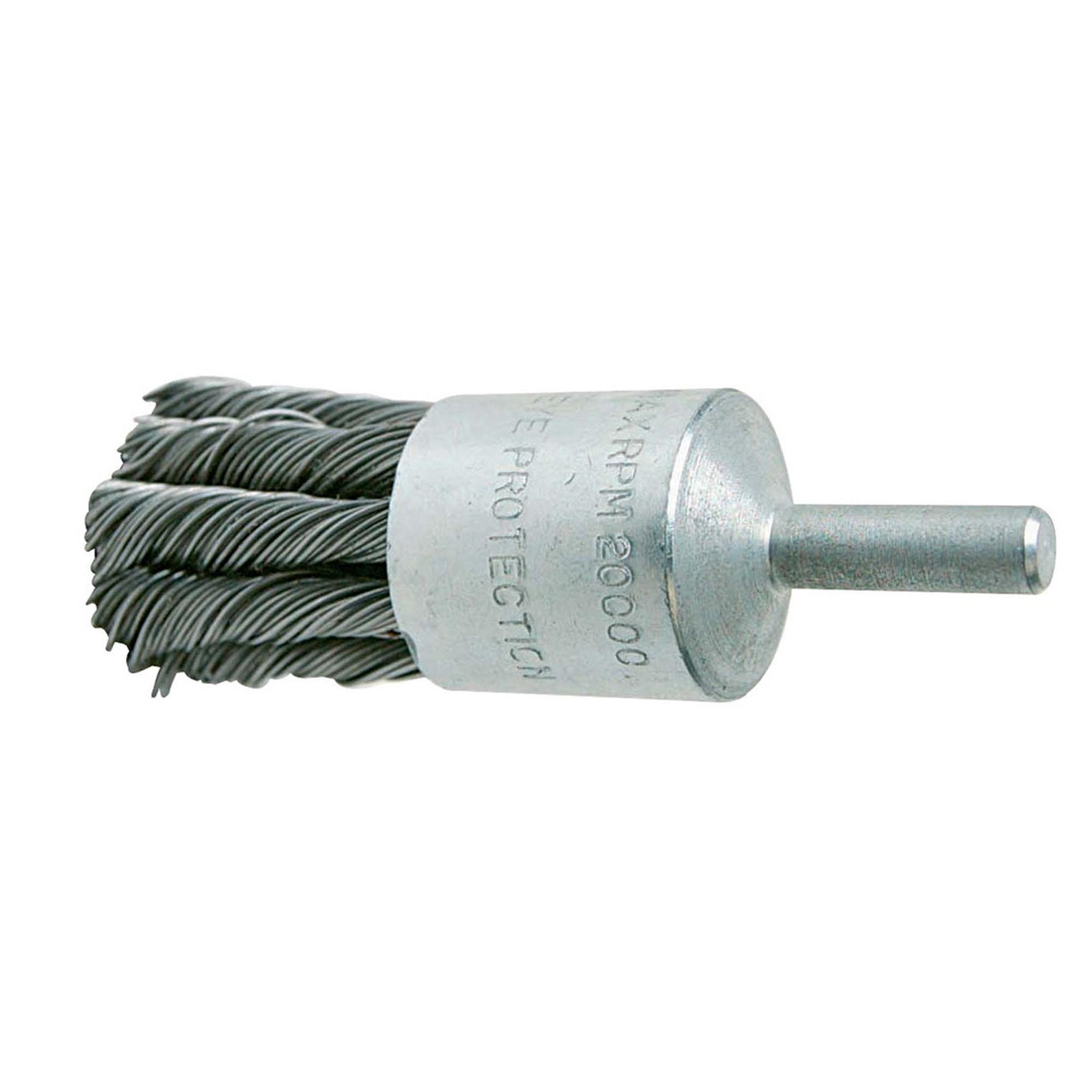 22mm End Twist Brush Wire Cup Power For Metal And Stone Working Quality