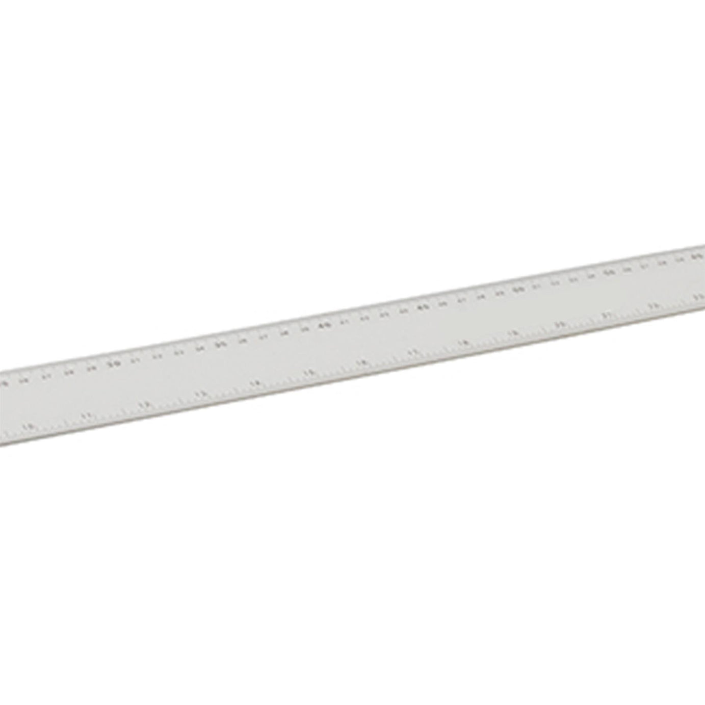 Aluminium Rule 1000mm Metric Imperial Woodwork Carpentry Diy Workshop Textile