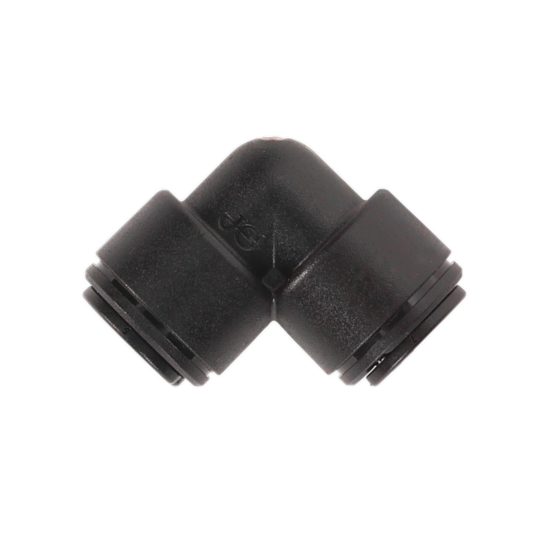 Sealey Elbow Coupling 8mm Pack of 5 (John Guest Speedfit - PM038E)
