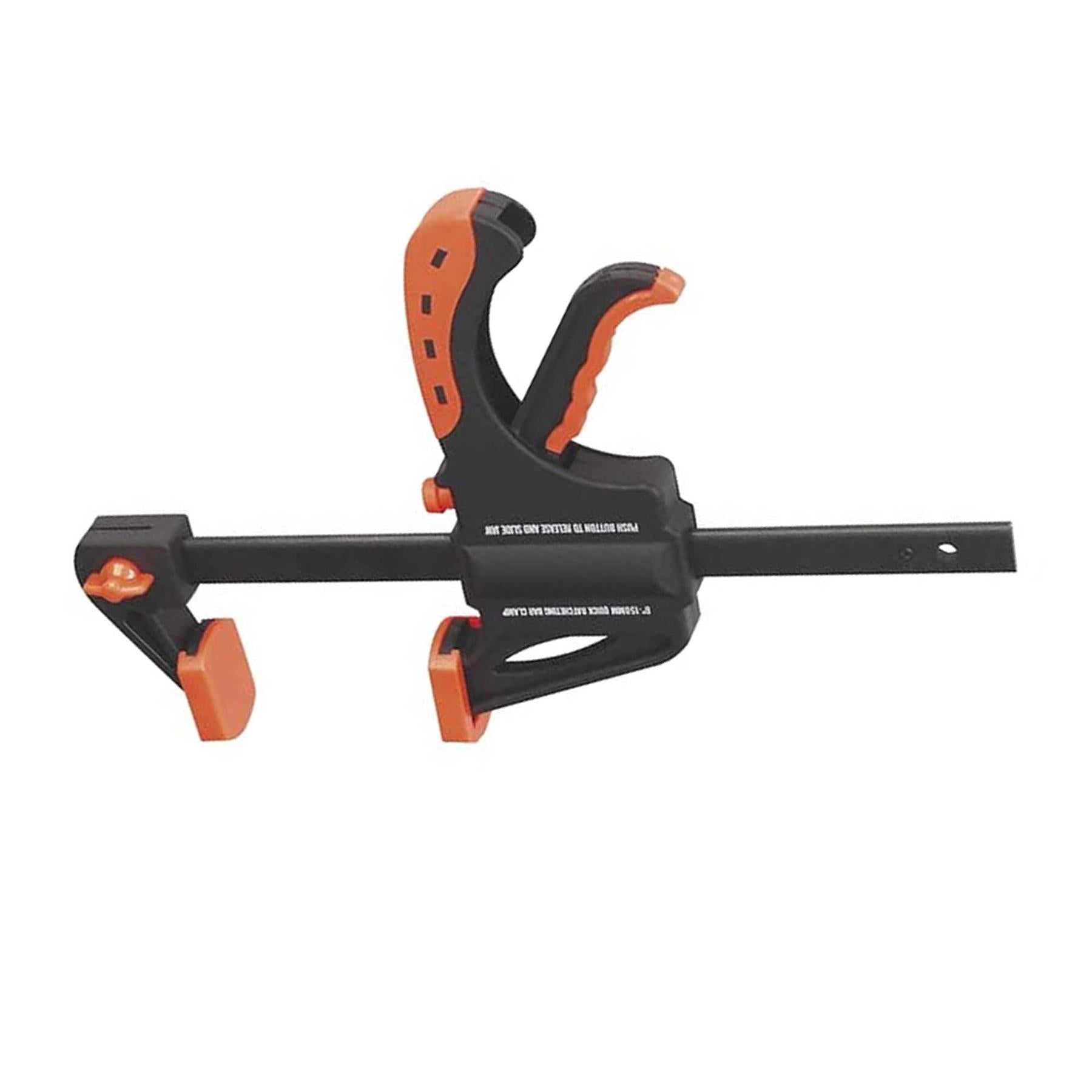 Sealey Ratchet Bar Clamp 150mm 4pc Set