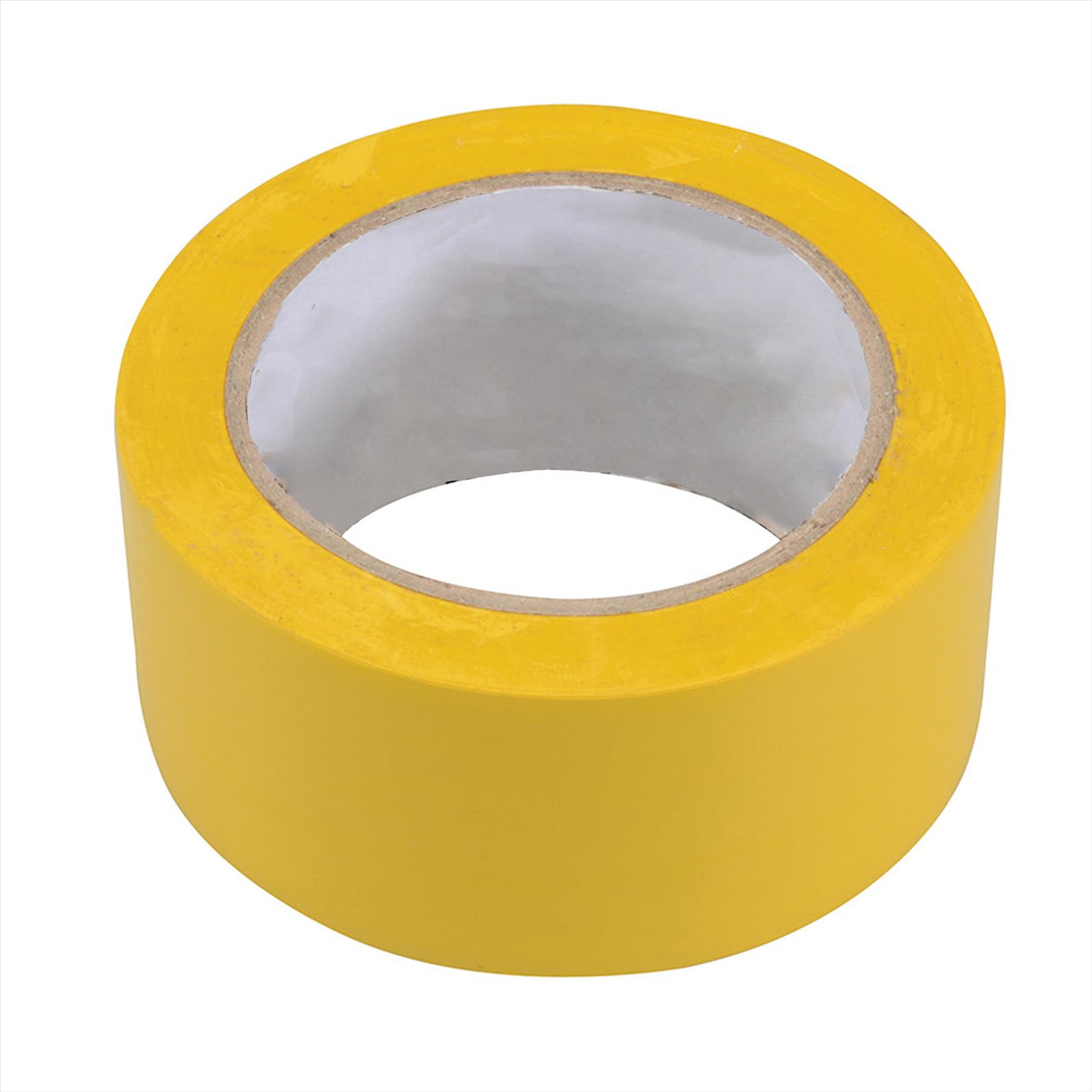 1 x High Quality PVC Electrical Insulation Tape (2 Inch 50mm) Yellow Wide Flame Retardent
