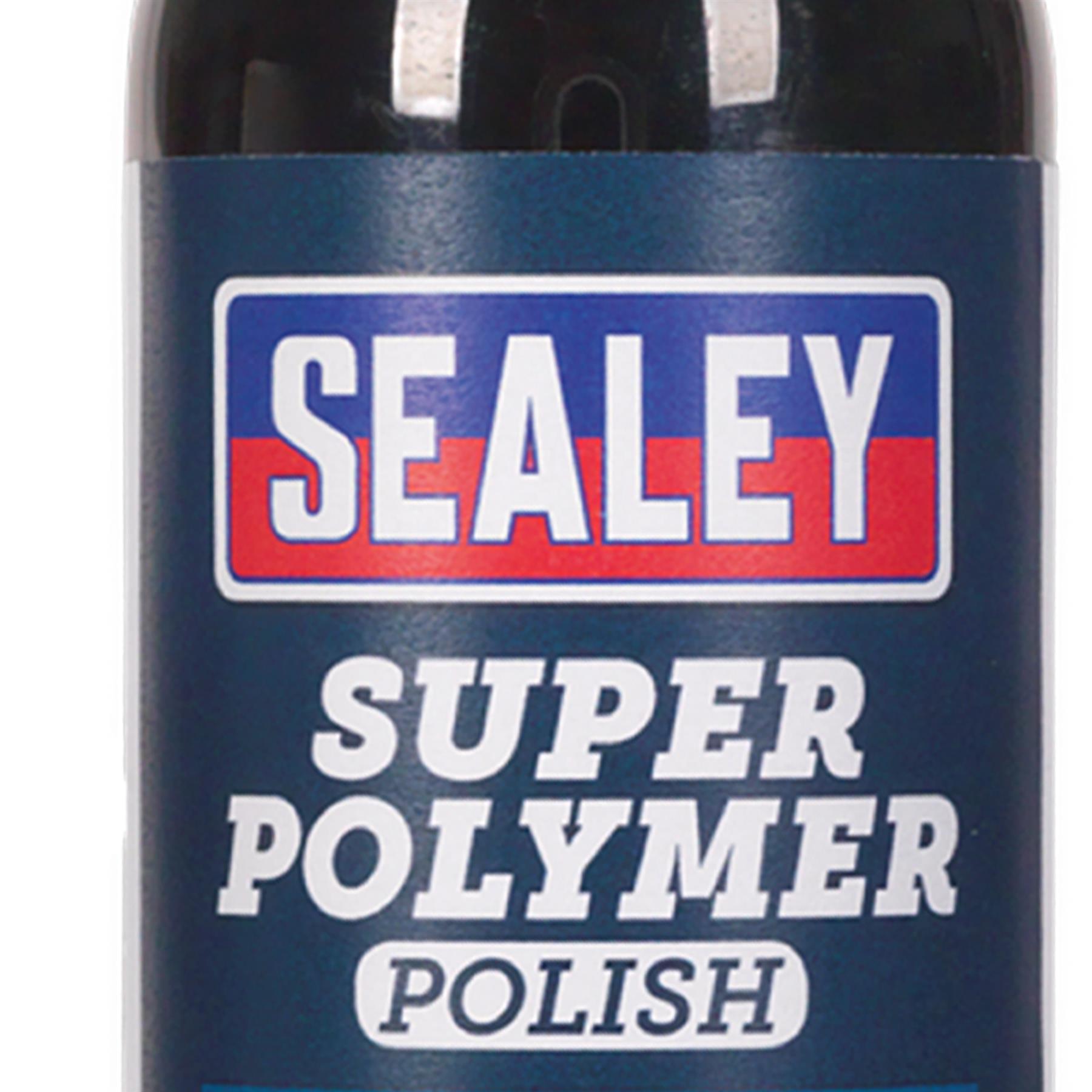 Sealey Super Polymer Polish 500ml