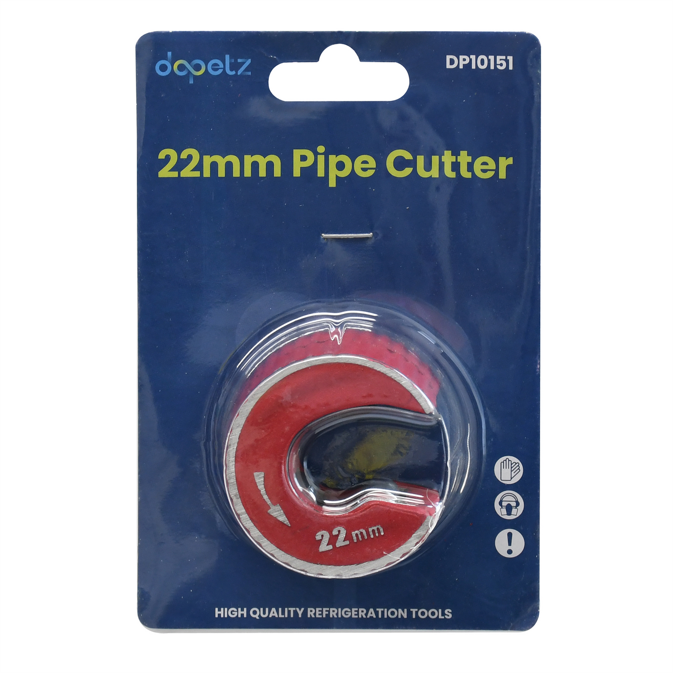 QUICK CUT COPPER PIPE
