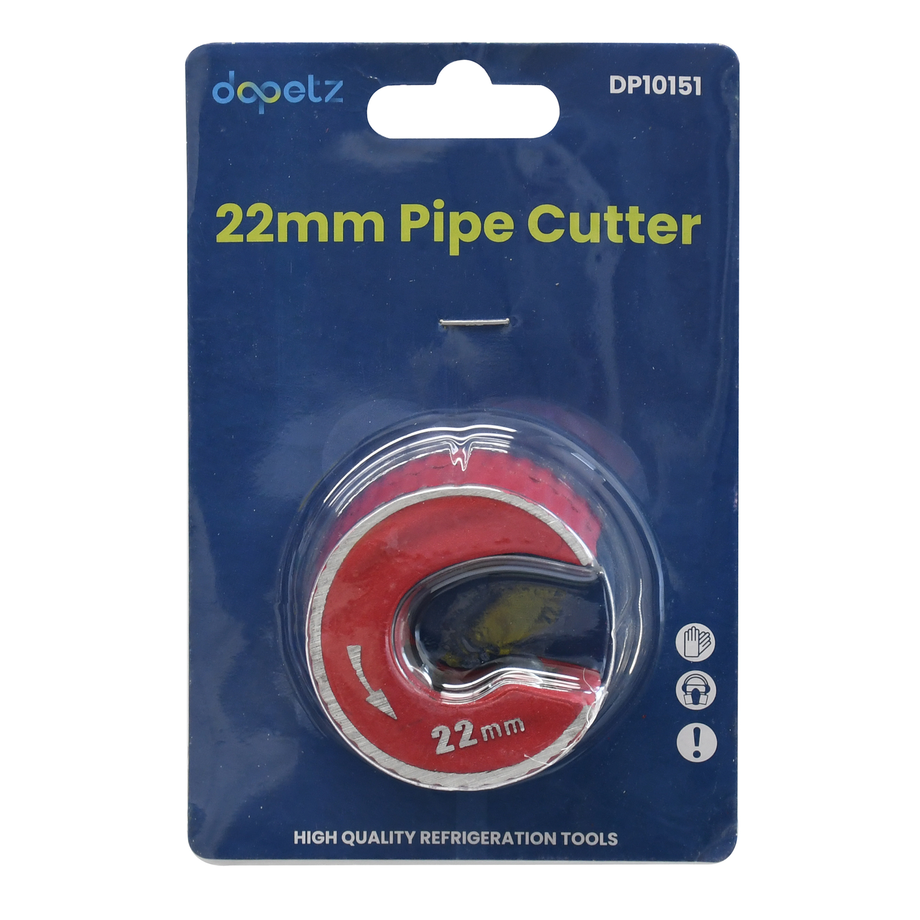 QUICK CUT COPPER PIPE