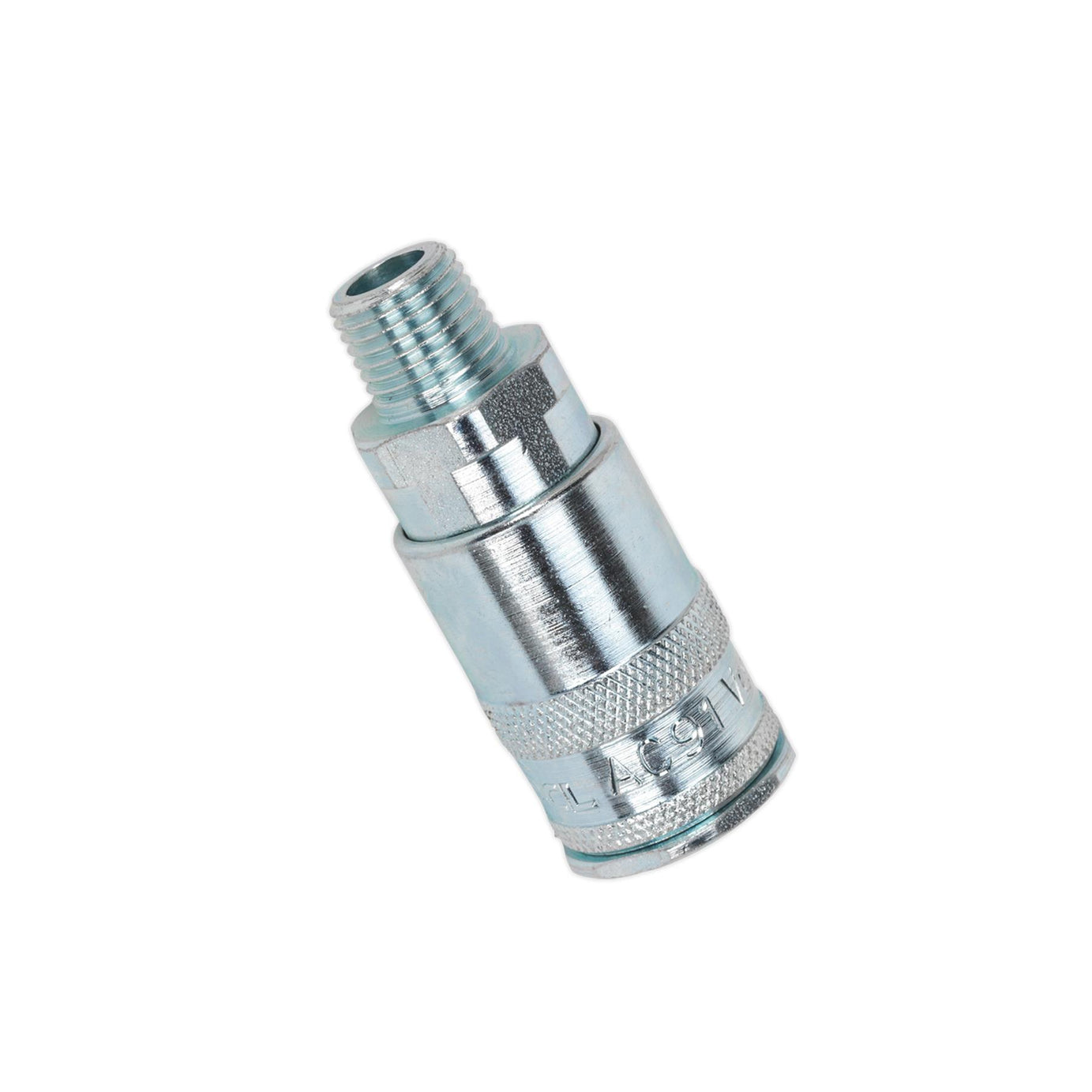 Sealey Coupling Body Male 1/4"BSPT Pack of 50 Garage Workshop DIY