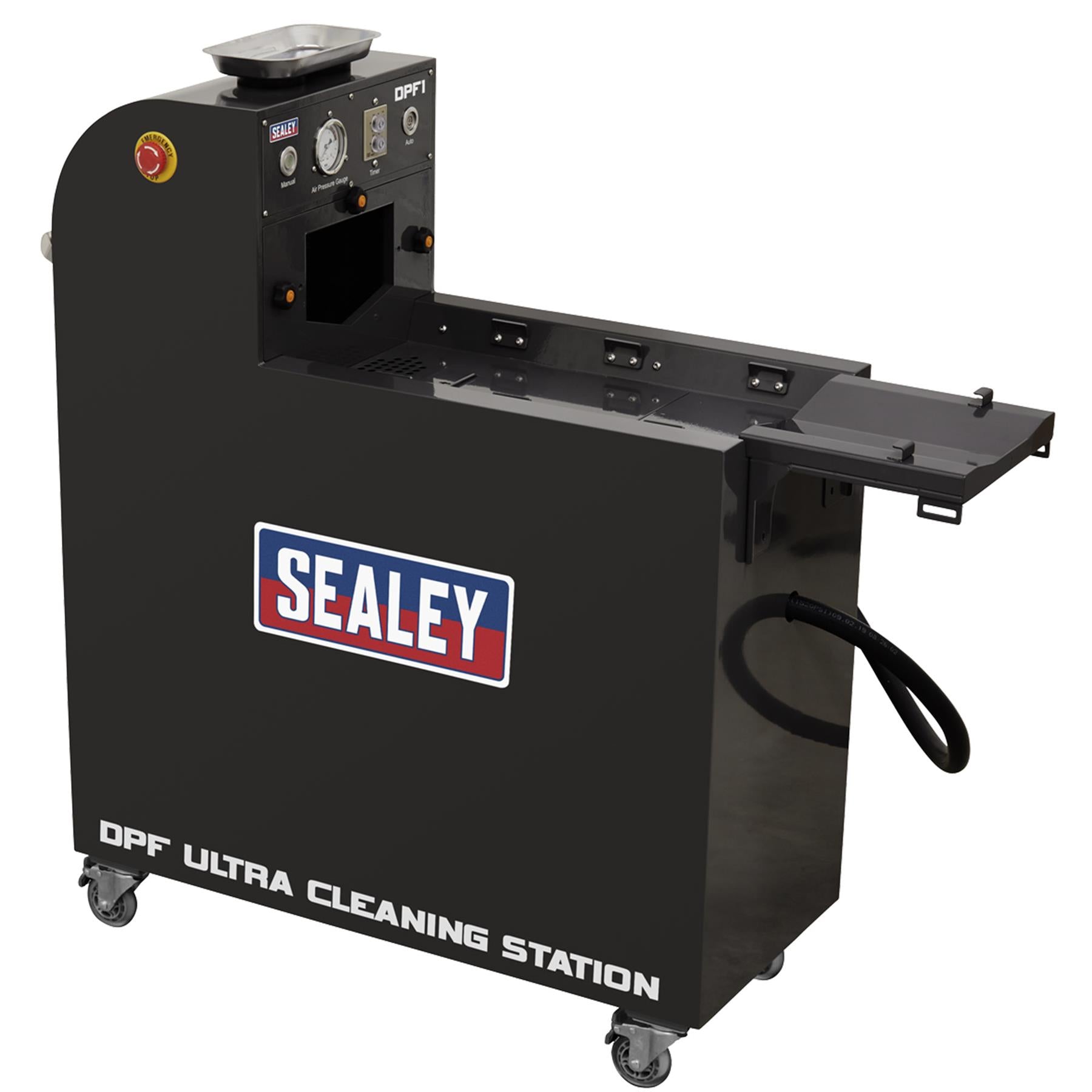 Sealey DPF Ultra Cleaning Station Particulate Filter DPF1