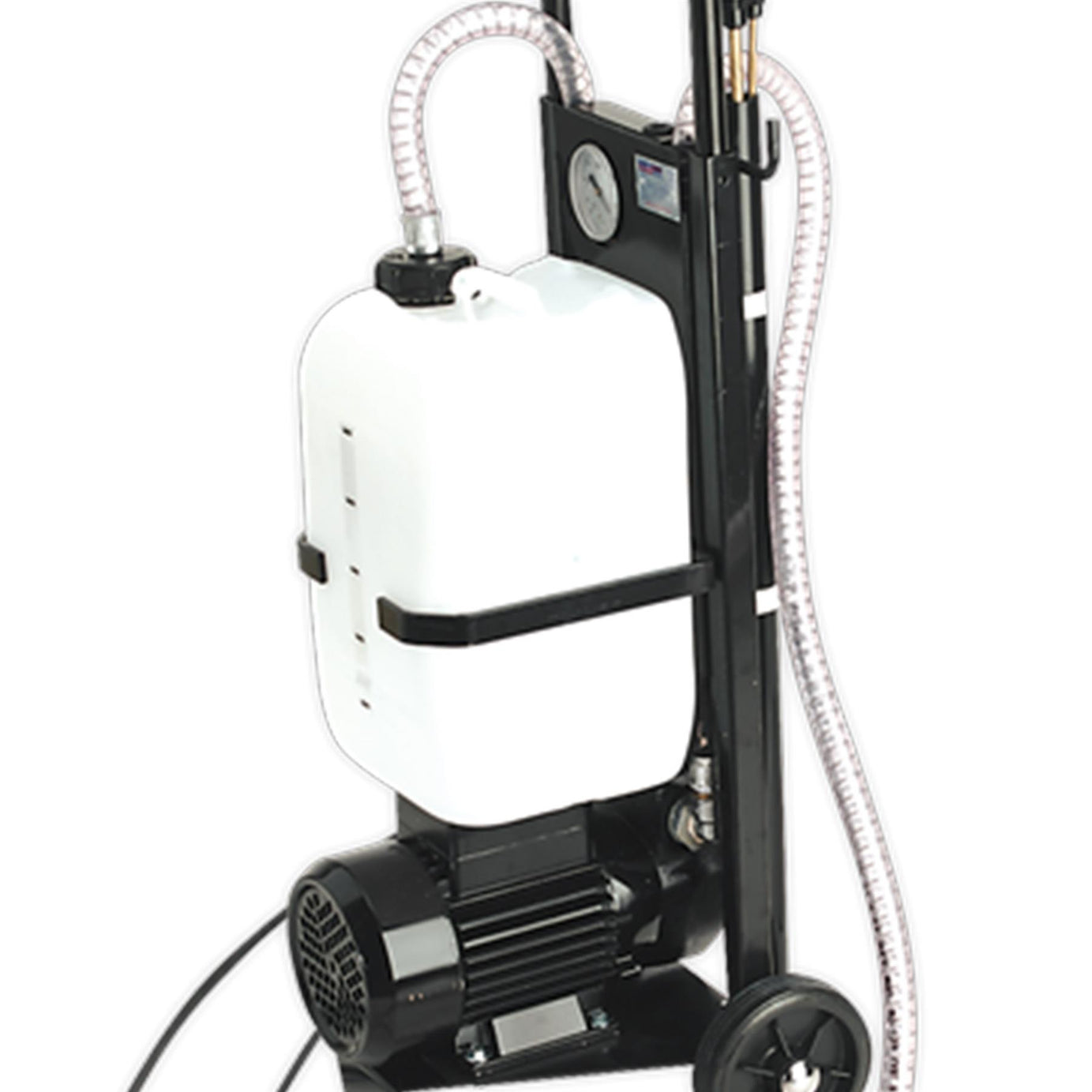 Sealey Oil Extrtactor Mobile 230V