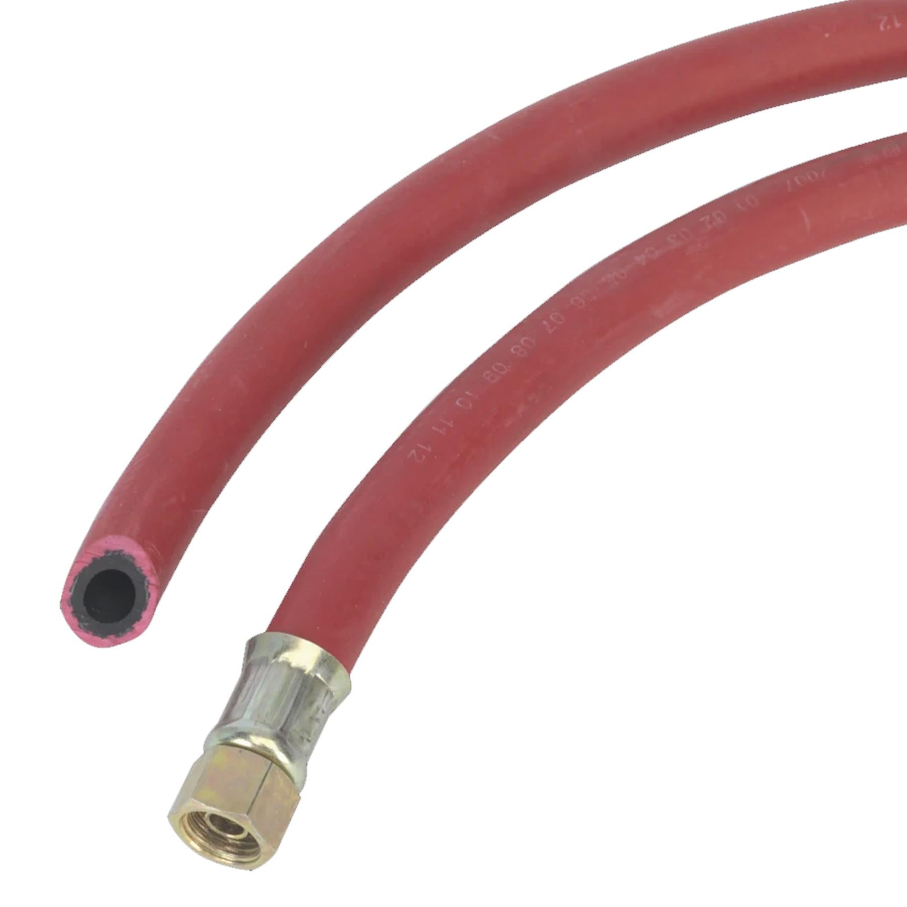 Sealey Air Hose 10m x 10mm with 1/4"BSP Unions