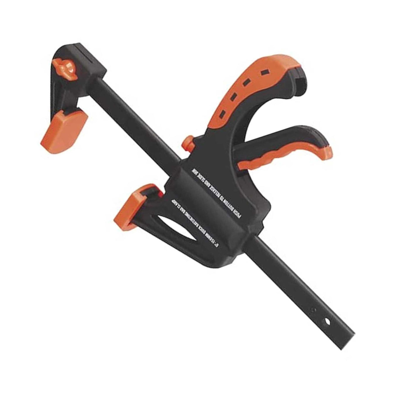 Sealey Ratchet Bar Clamp 150mm 4pc Set