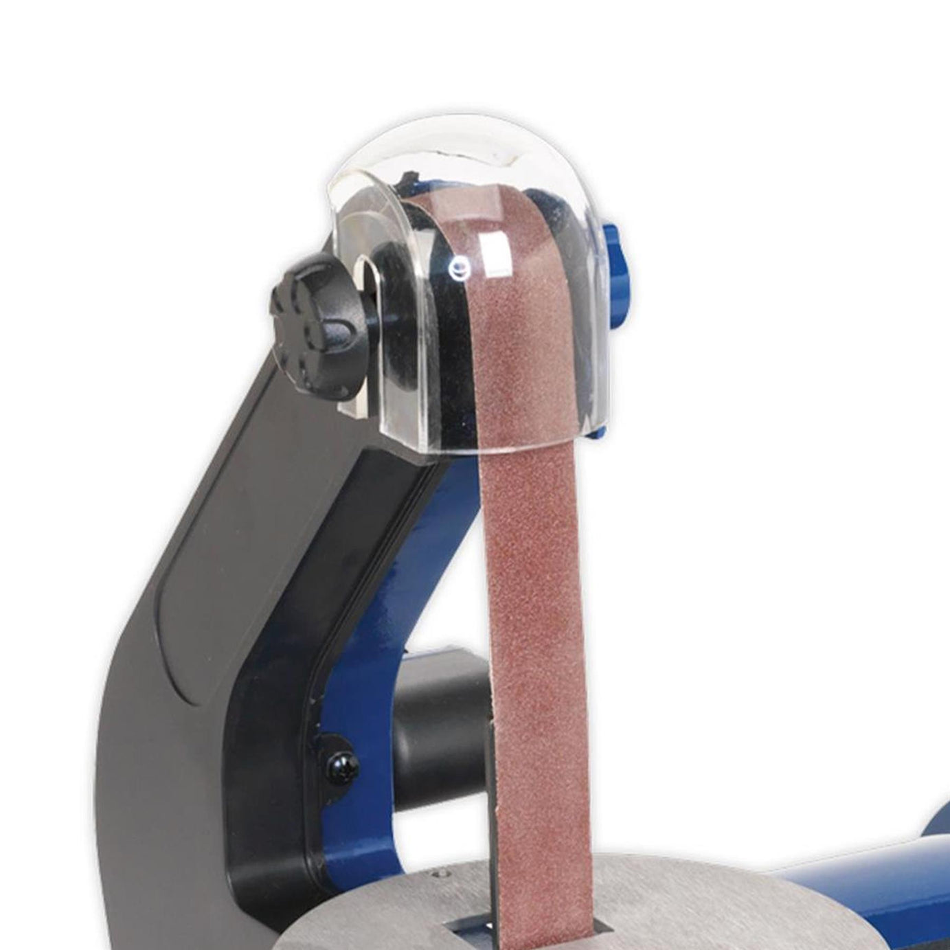 Sealey Belt/Disc Sander 25 x 762mm/125mm 250W/230V