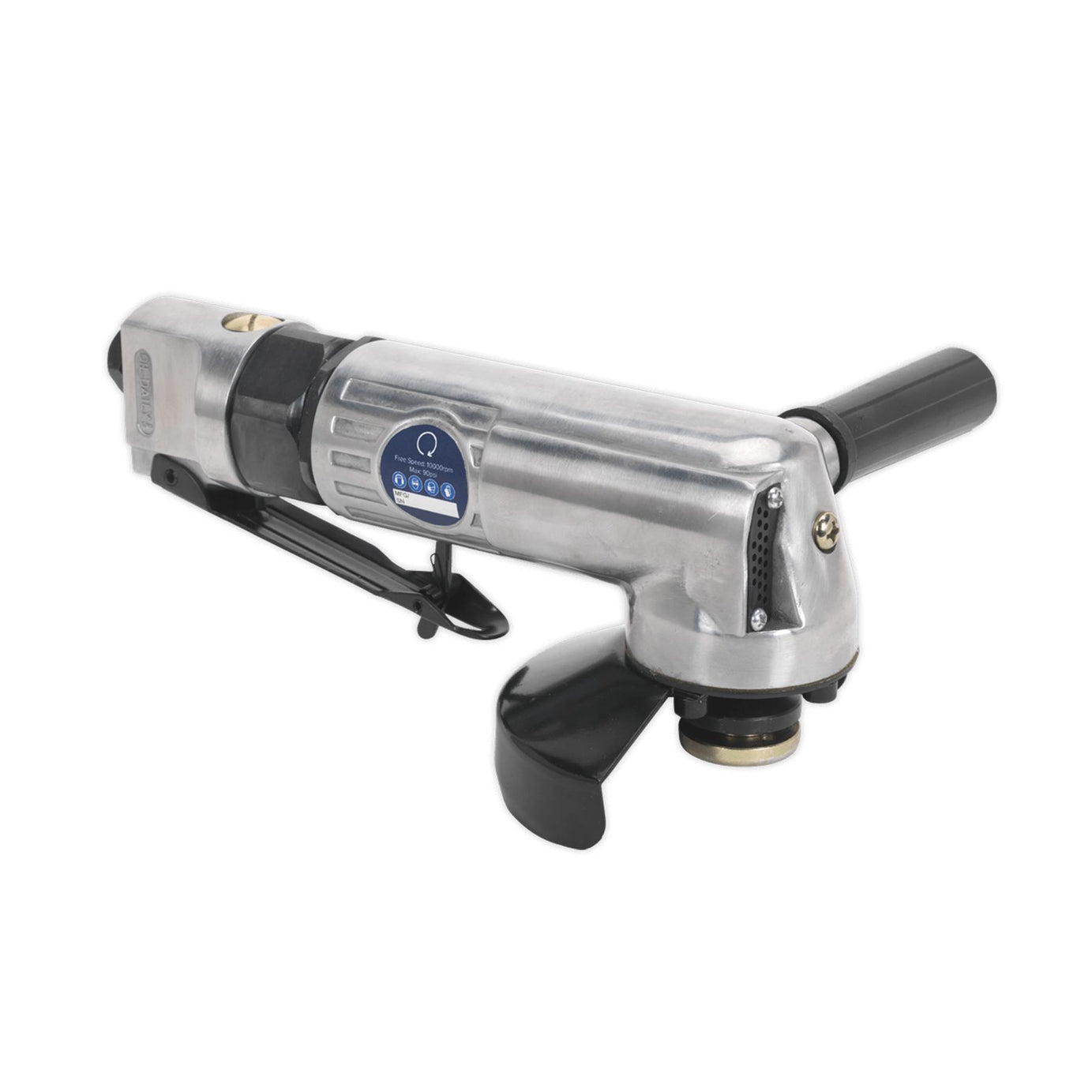 Sealey Air Angle Grinder Ø100mm Heavy-Duty