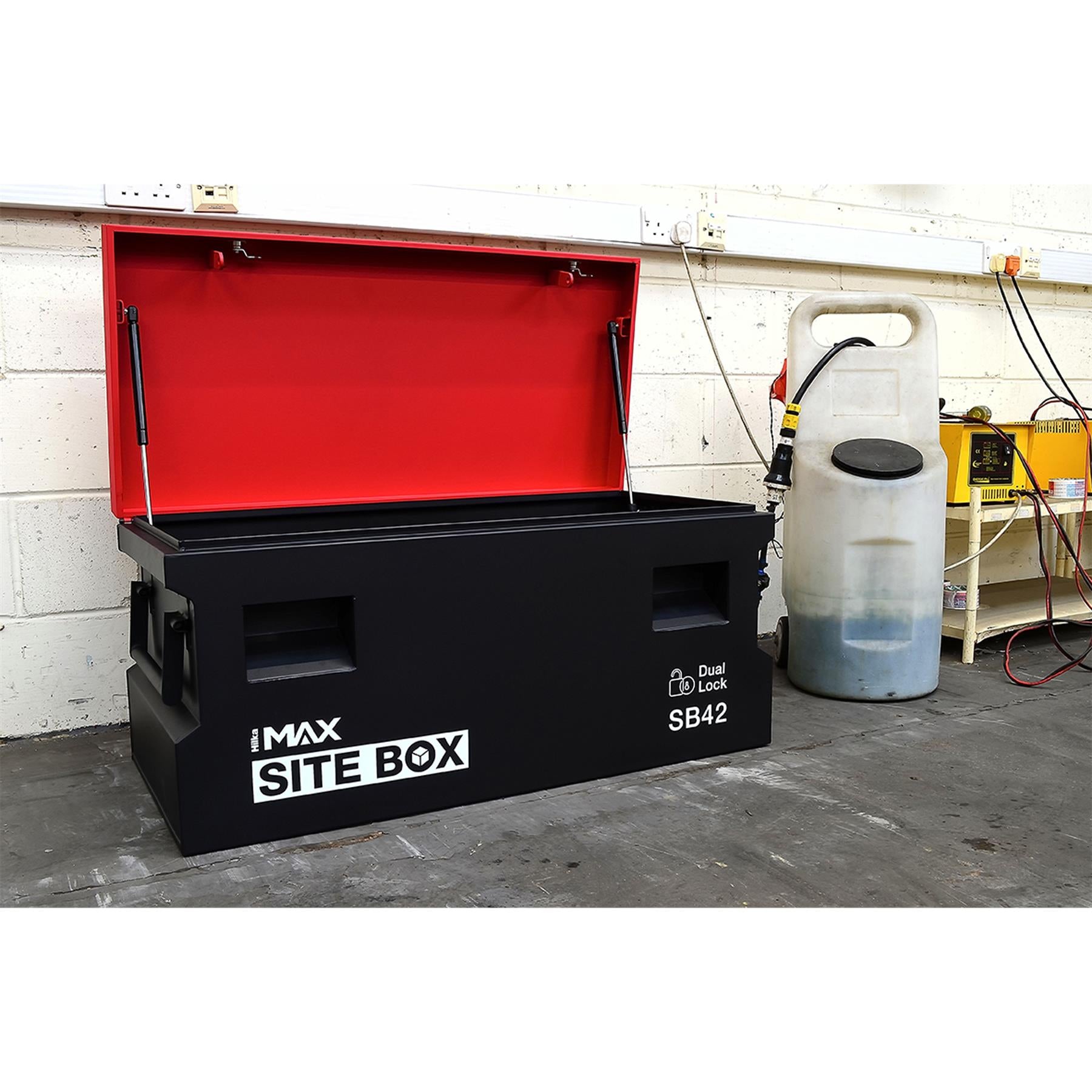 Tools Safety Box