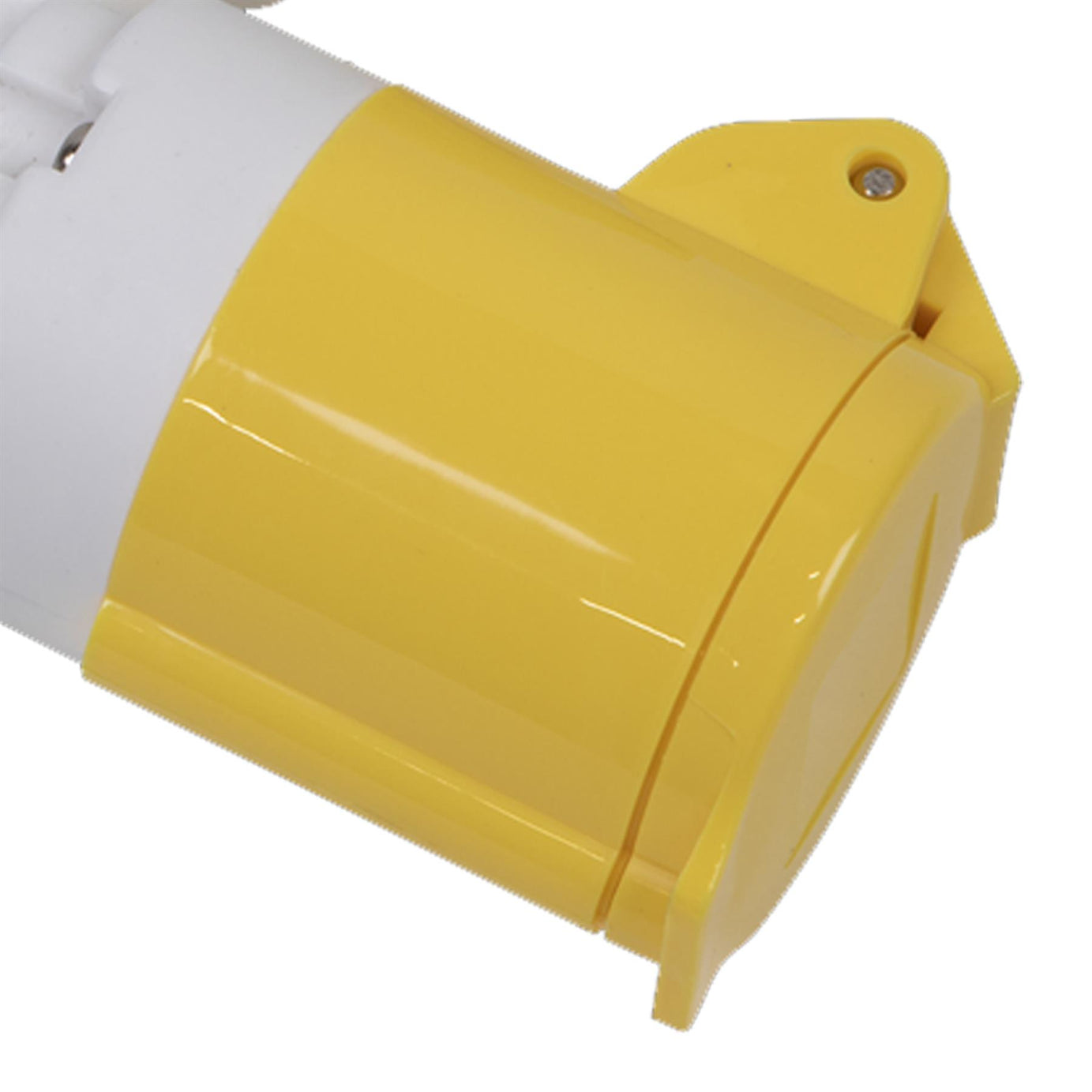 2P+E 3-Way Adaptor 110V Rated IP44 - WSTWA. Sealey