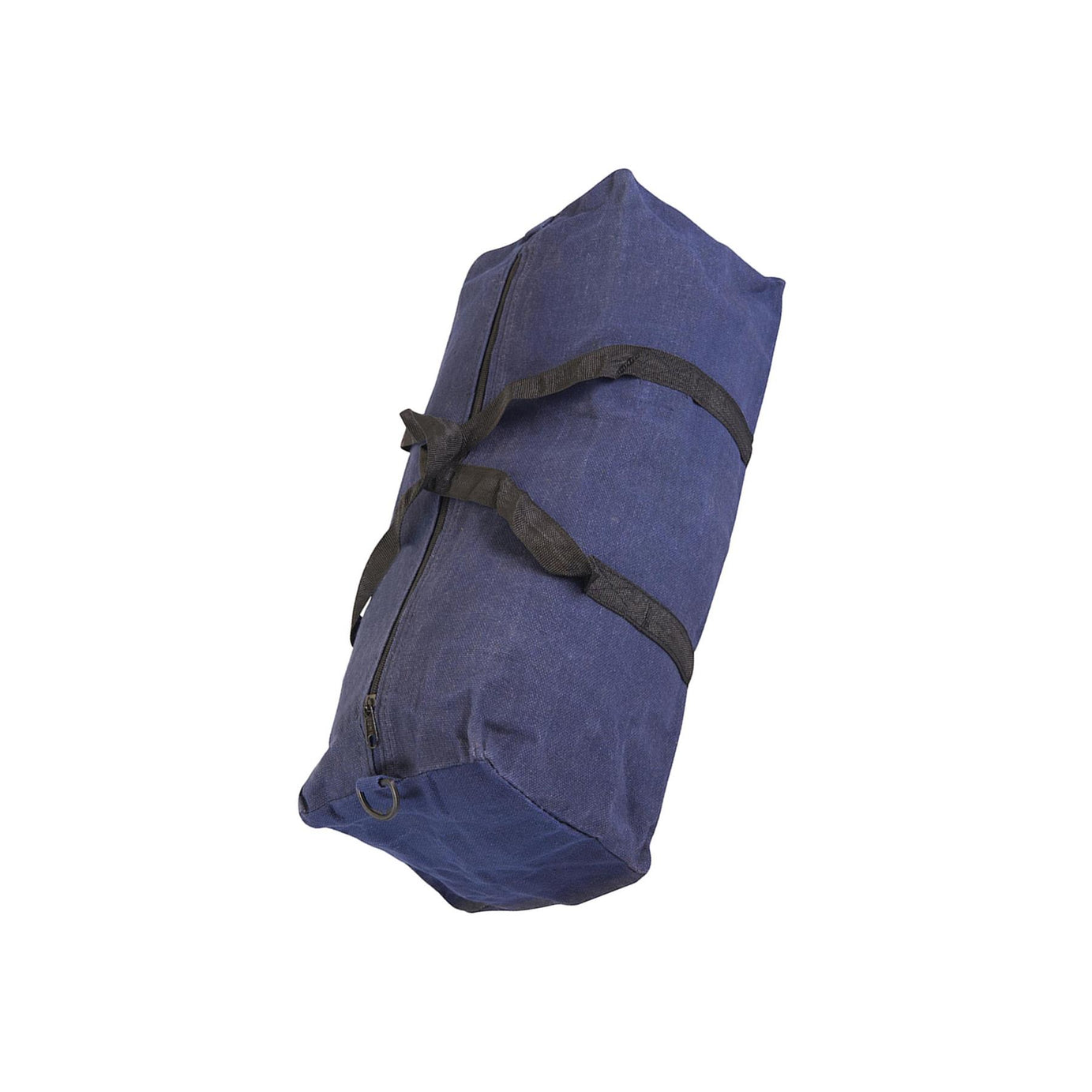 Heavy Duty Cotton Canvas Tool Bag Strong Handles Zip 3 Sizes 460mm