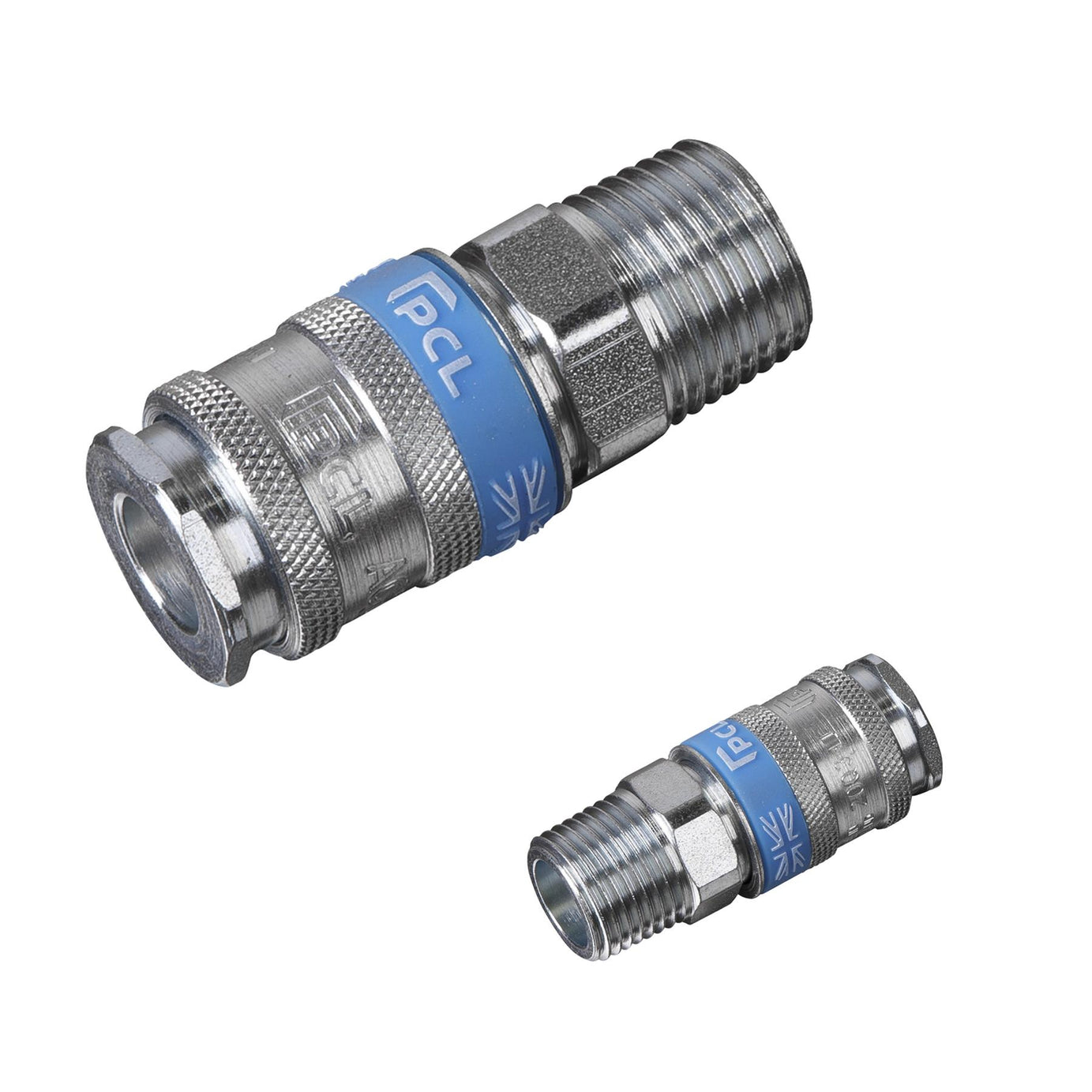 Sealey 1/2"BSPT Male Quick Coupling Body Air Coupler Compressor Connector AC78