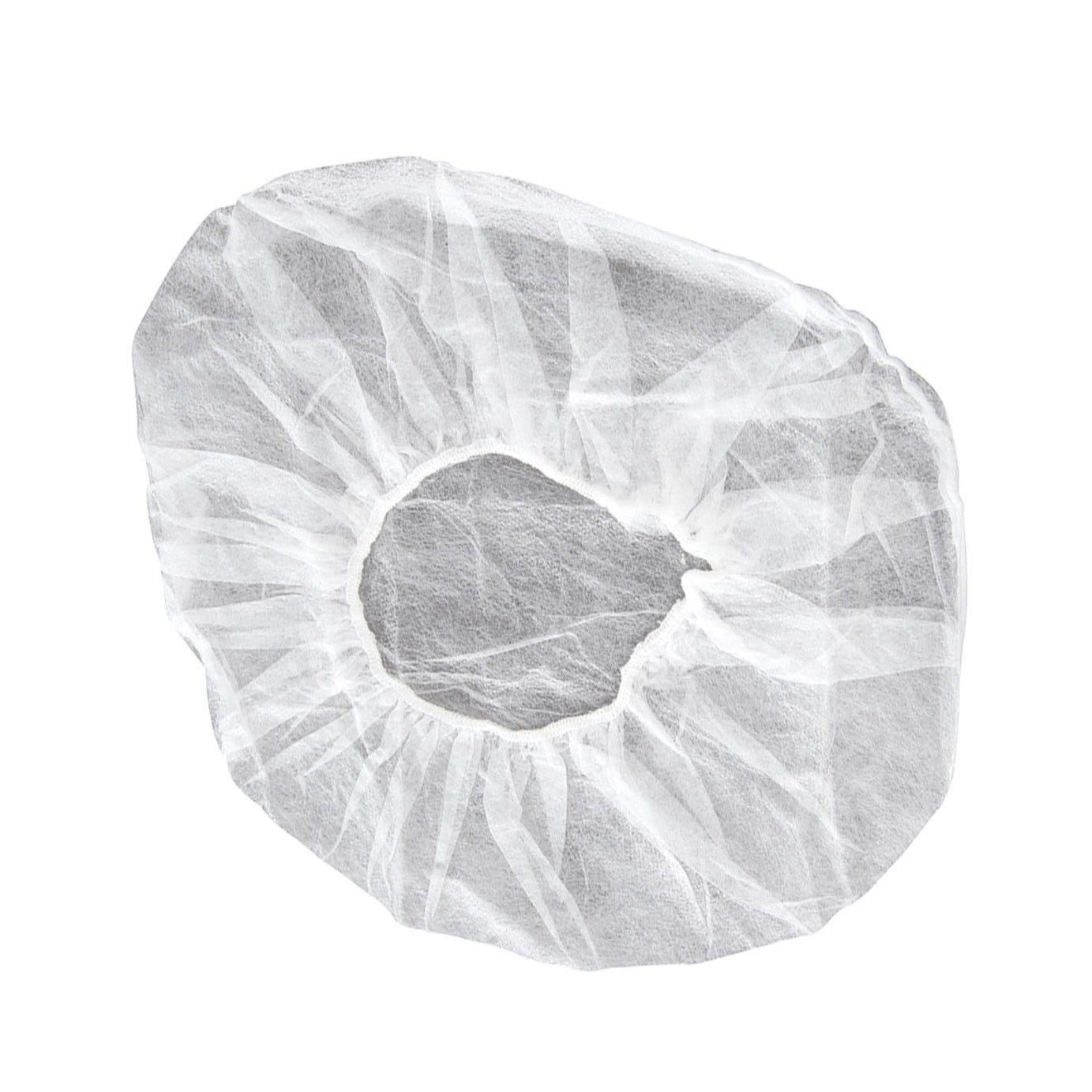 Hair Net 100pk Disposable Elasticated Nets Hairnets Polypropylene New
