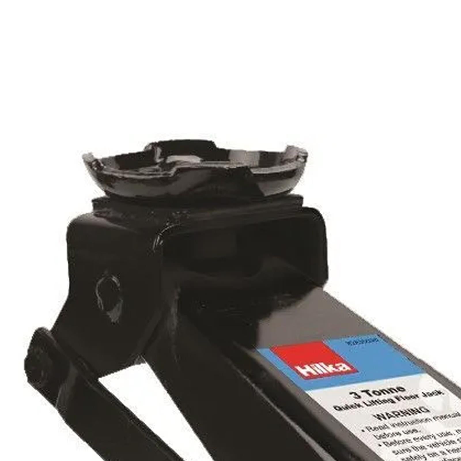 Heavy-Duty 3 Tonne Quick Lift Garage Jack