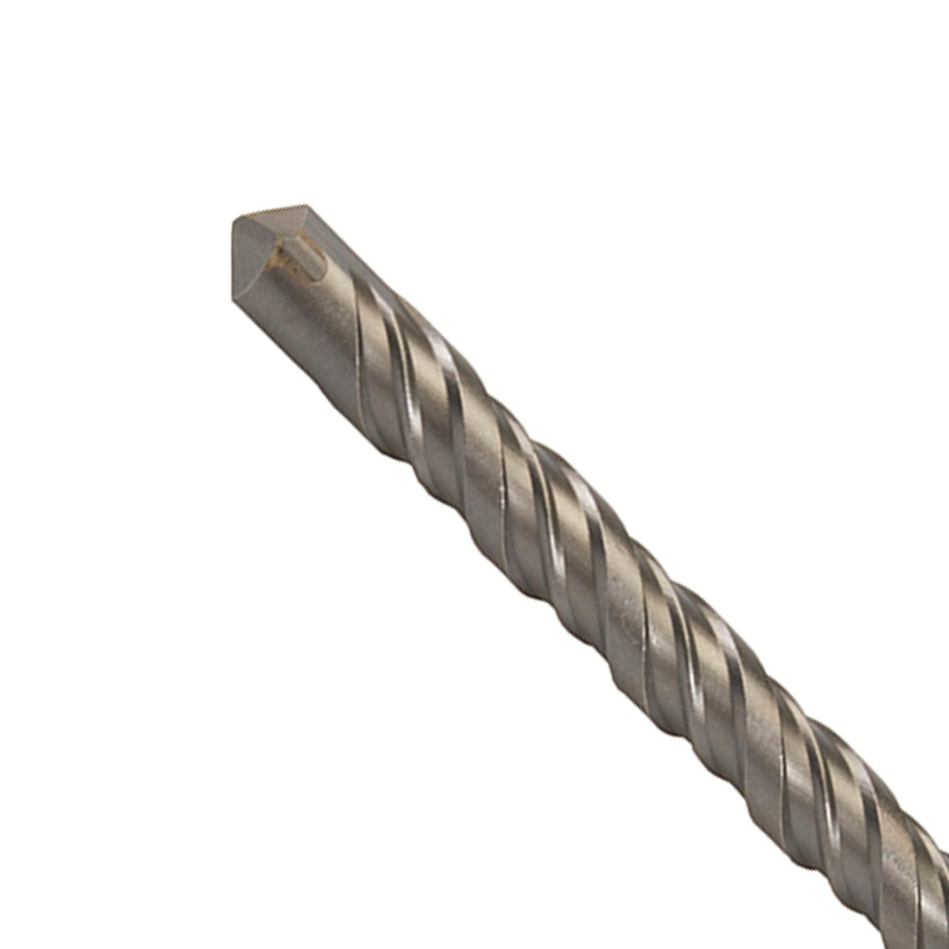 SDS+ PLUS MASONRY DRILL BIT 16 x 210mm, TUNGSTEN CARBIDE TIP, FOR STONE CONCRETE BRICK
