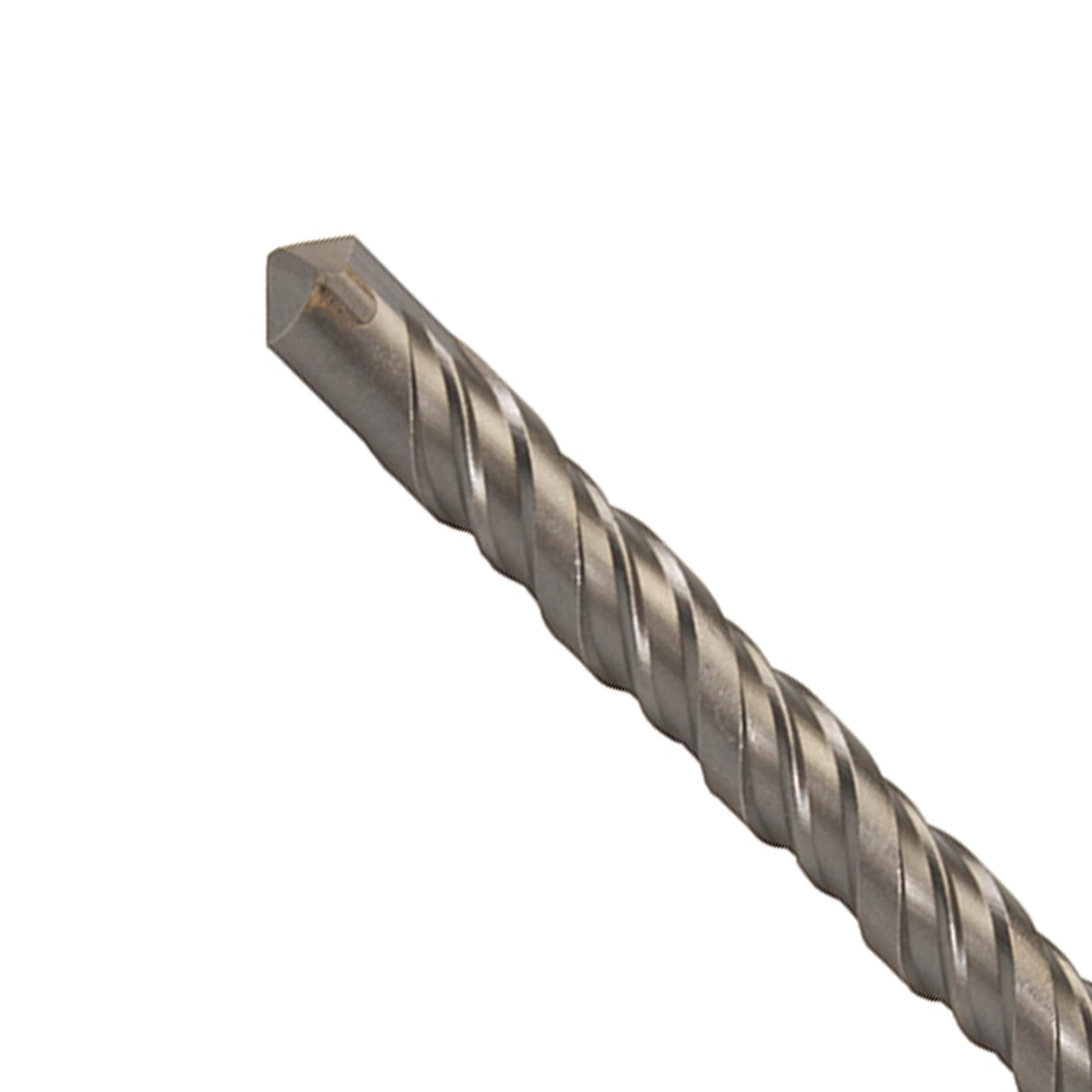 SDS+ PLUS MASONRY DRILL BIT 16 x 210mm, TUNGSTEN CARBIDE TIP, FOR STONE CONCRETE BRICK