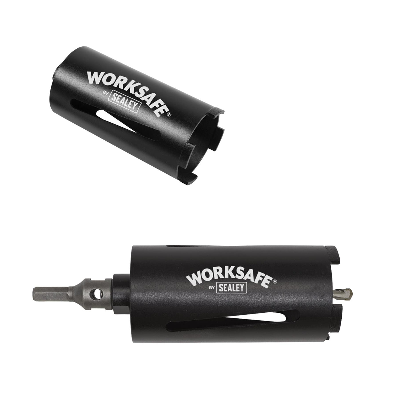 Sealey Core-to-Go Dry Diamond Core Drill Ø78mm x 150mm