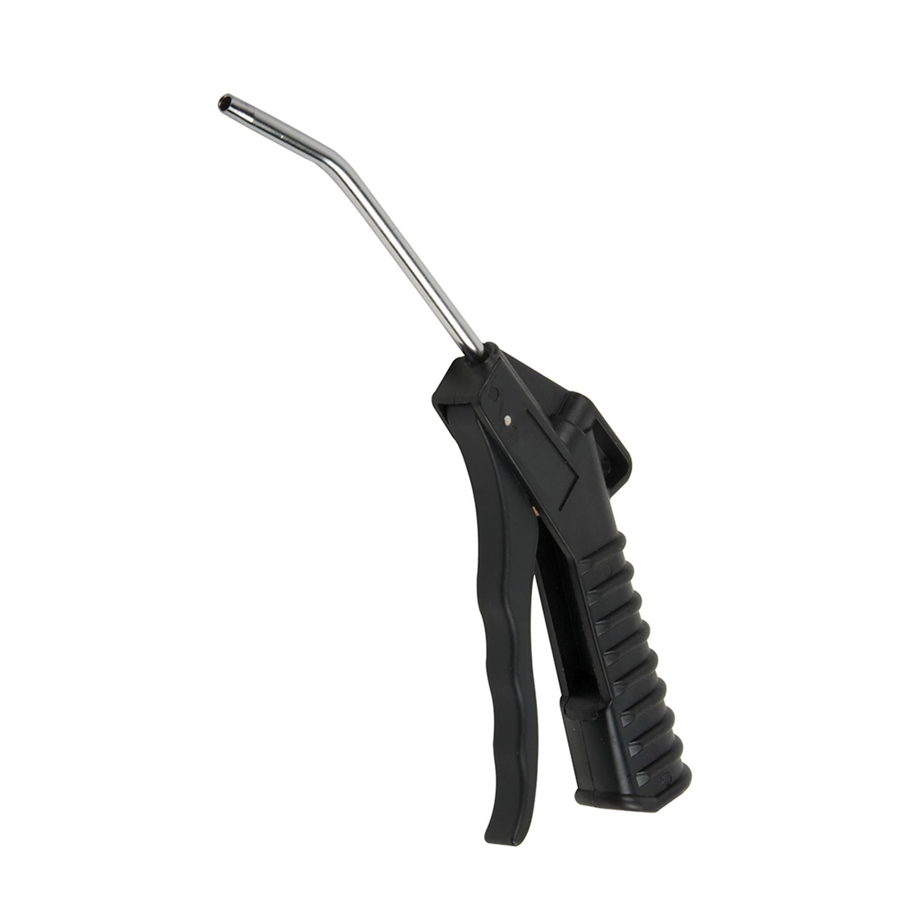 Air Blow Gun 1/4" BSP Air Inlet Cleaning Air Duster Liquid Swarf - Wide Trigger