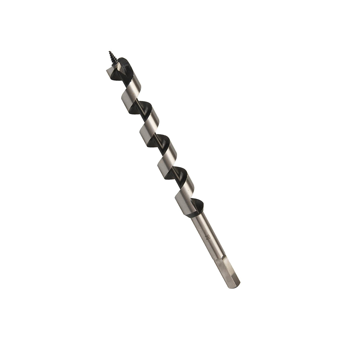 Auger Bit 20mm X 235mm Hand Tools Holes Cutting Hex Shank Drill Quality