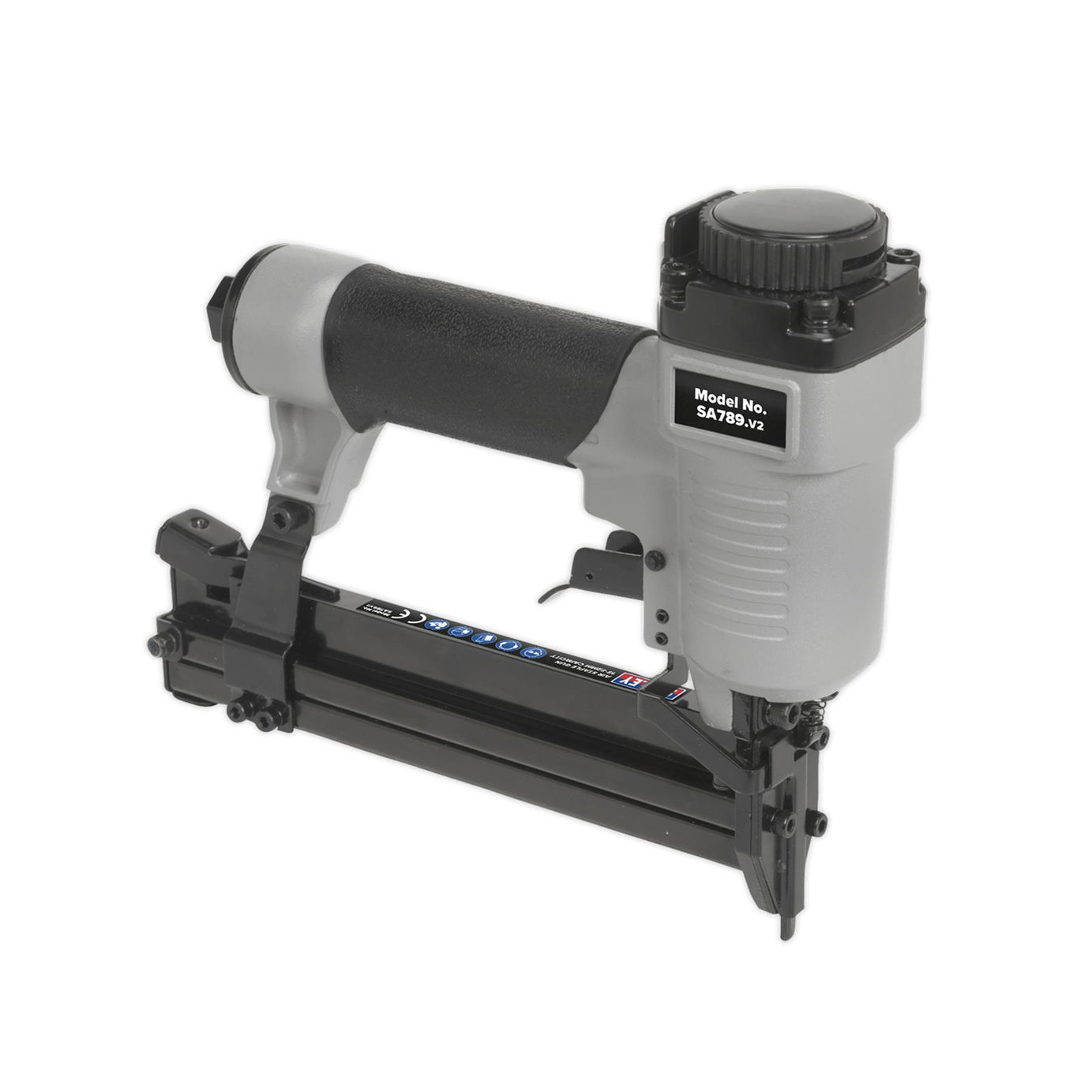 Sealey Air Staple Gun 13-32mm Capacity