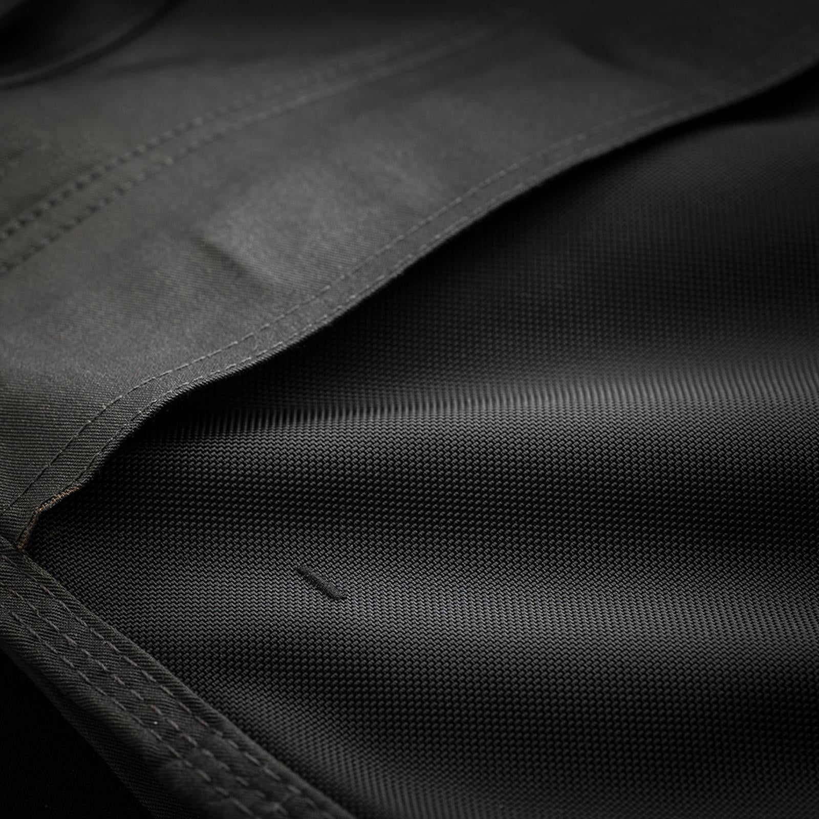 Scruffs Pro Flex Holster Work Trouser Graphite Trade Worker 36" Regular