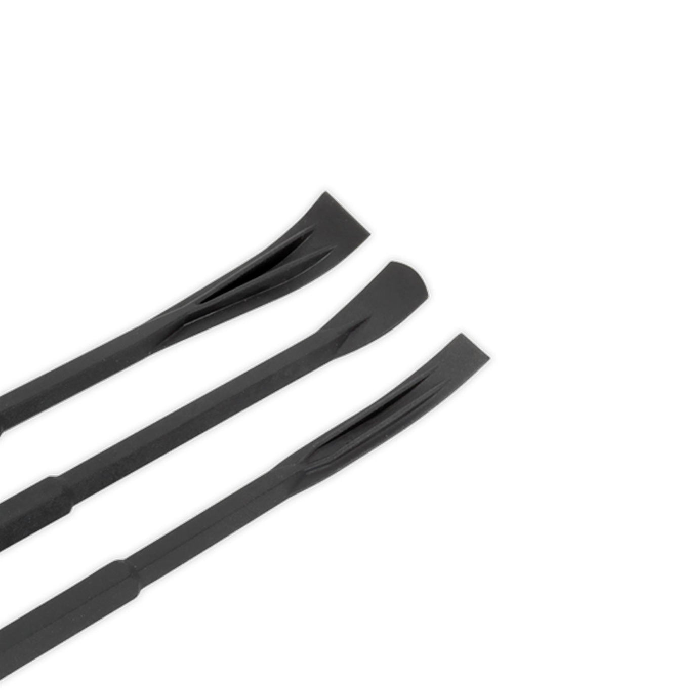 Sealey Mini Trim Panel Removal Set Manufactured From Resilient Nylon 3Pc