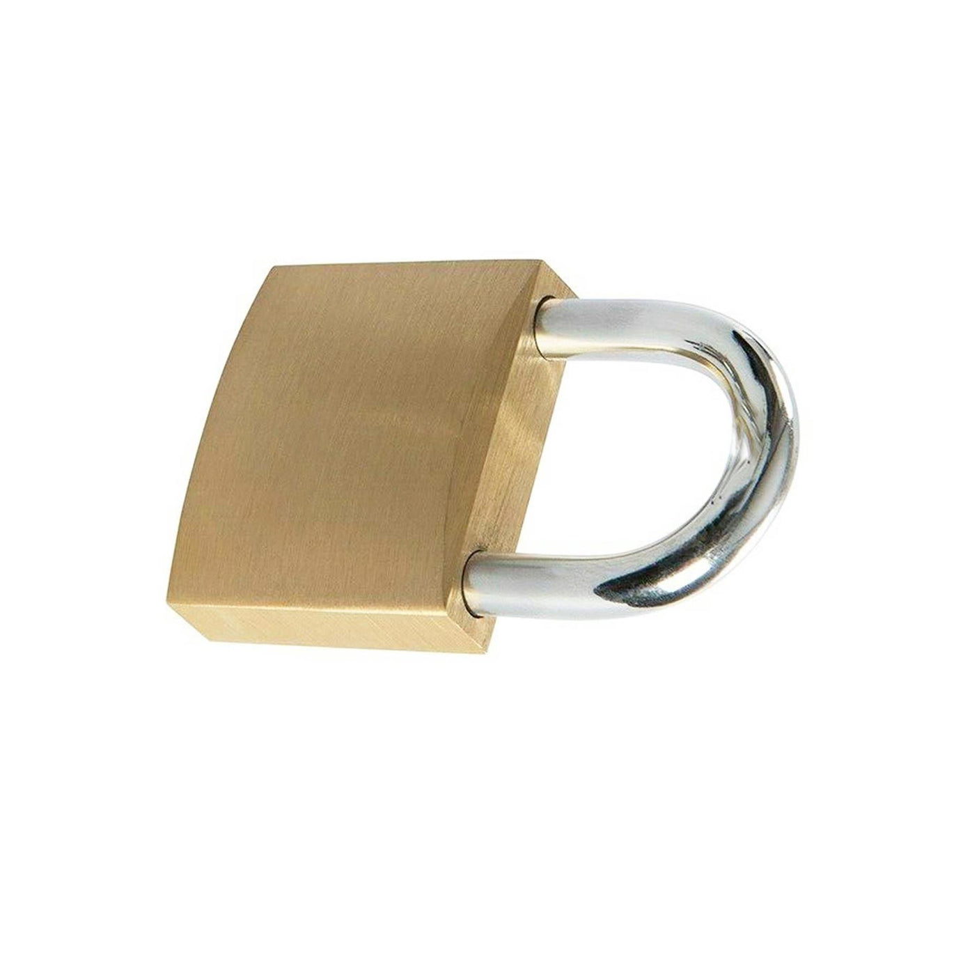 Security 20mm Brass Padlock Luggage Lock Travel Suitcase 1 Pc