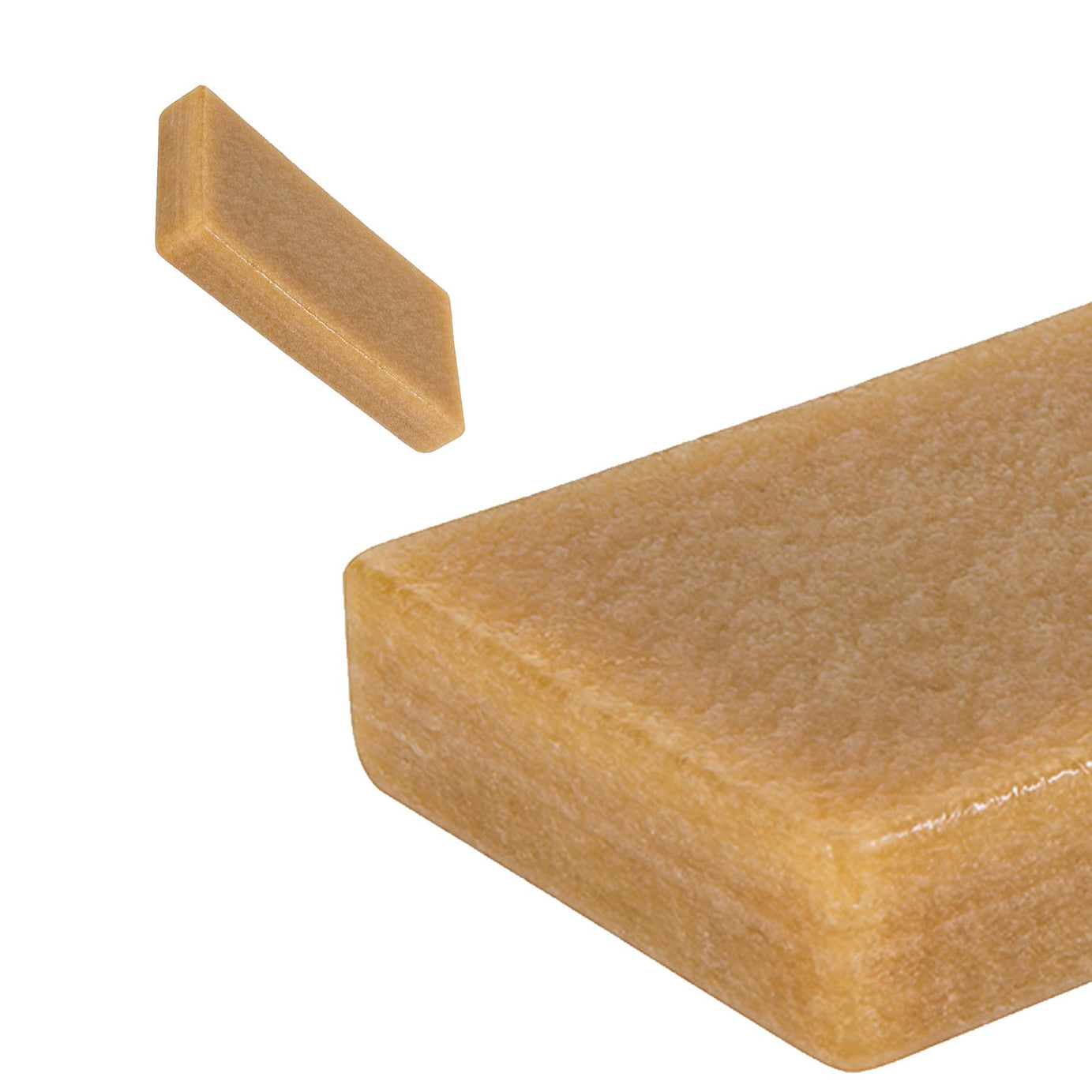 150 X 75 X 25mm Sanding Belt Cleaning Block High Quality, Latex Rubber