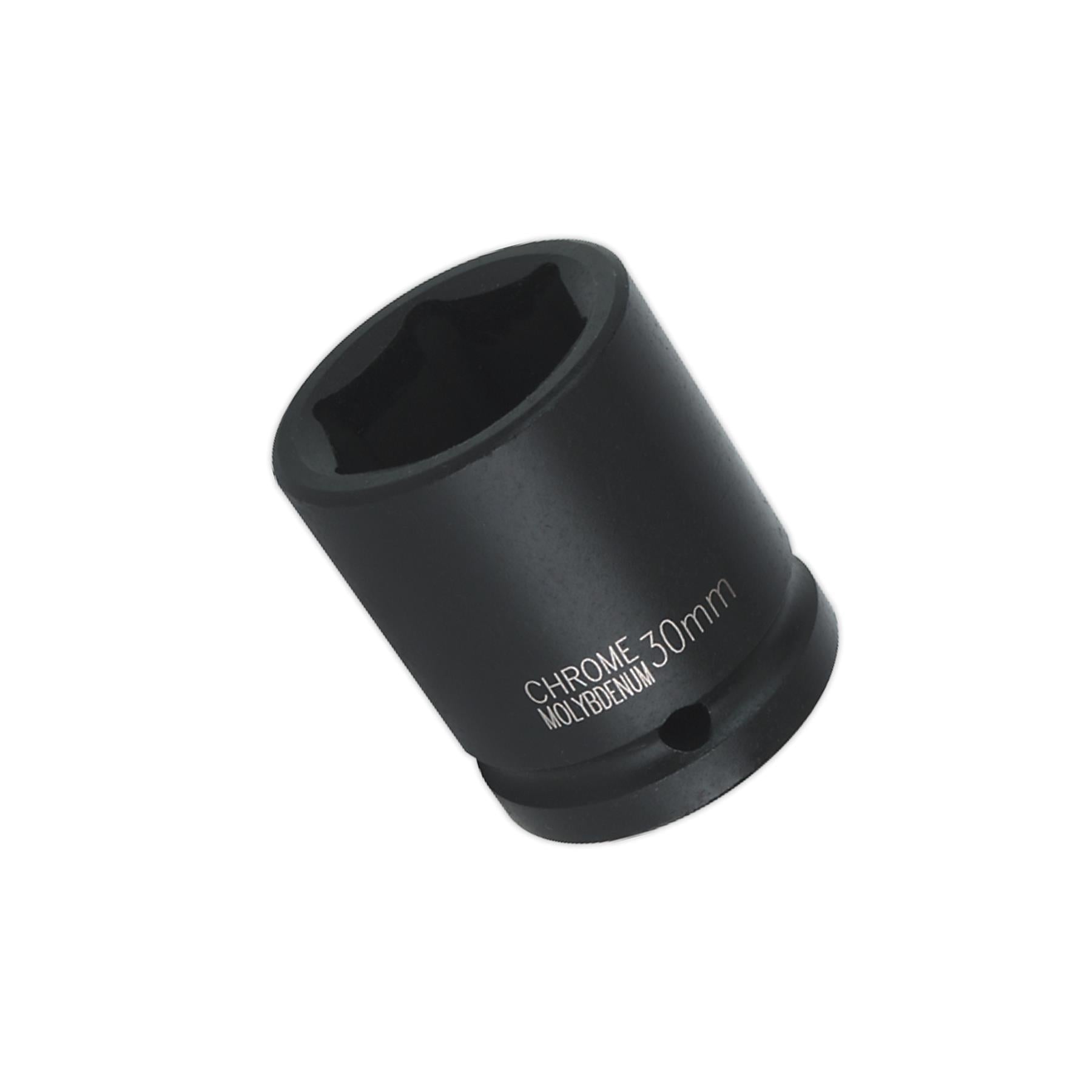 Sealey Impact Socket 30mm 3/4"Sq Drive